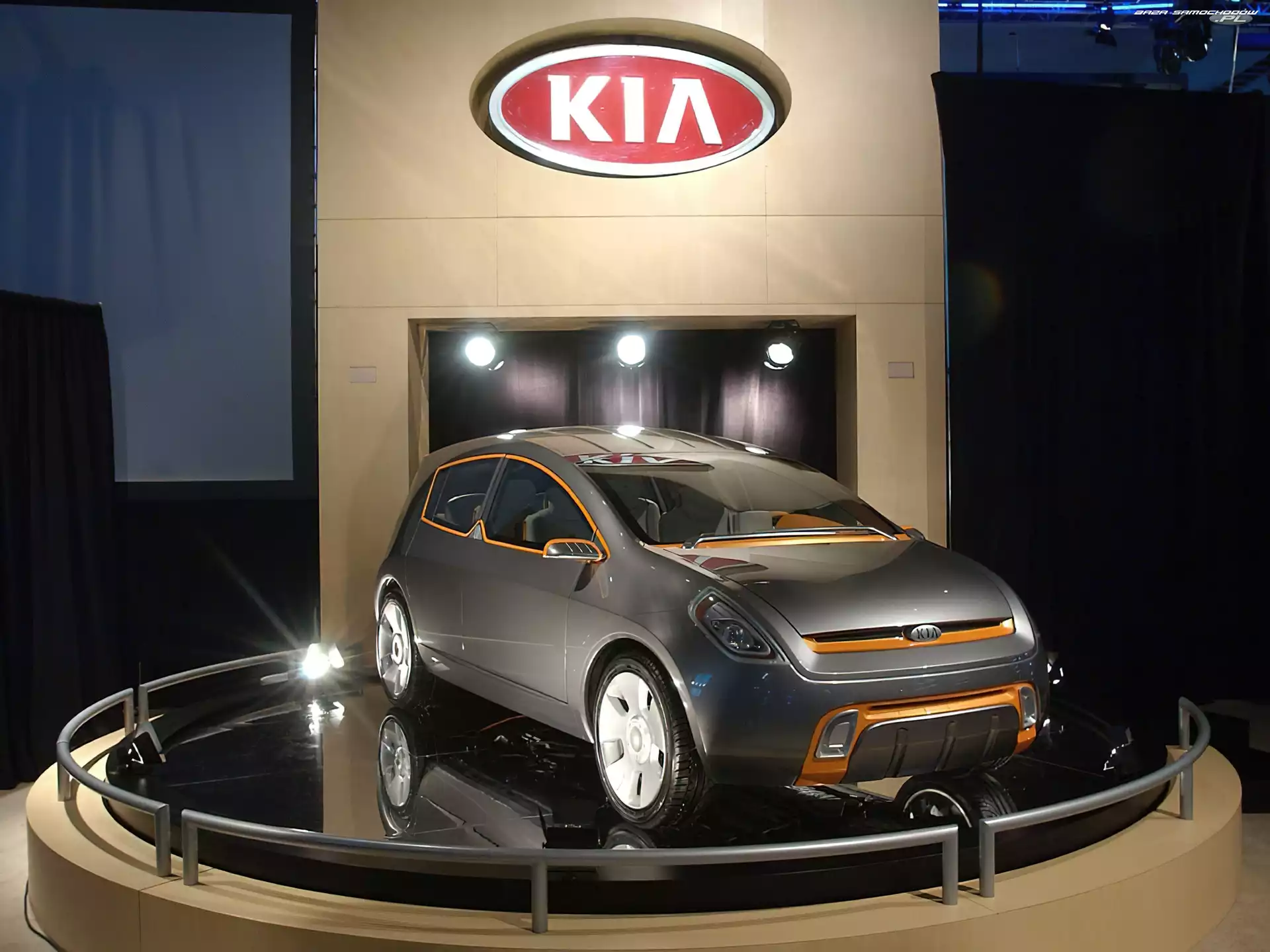 Prototyp, Kia