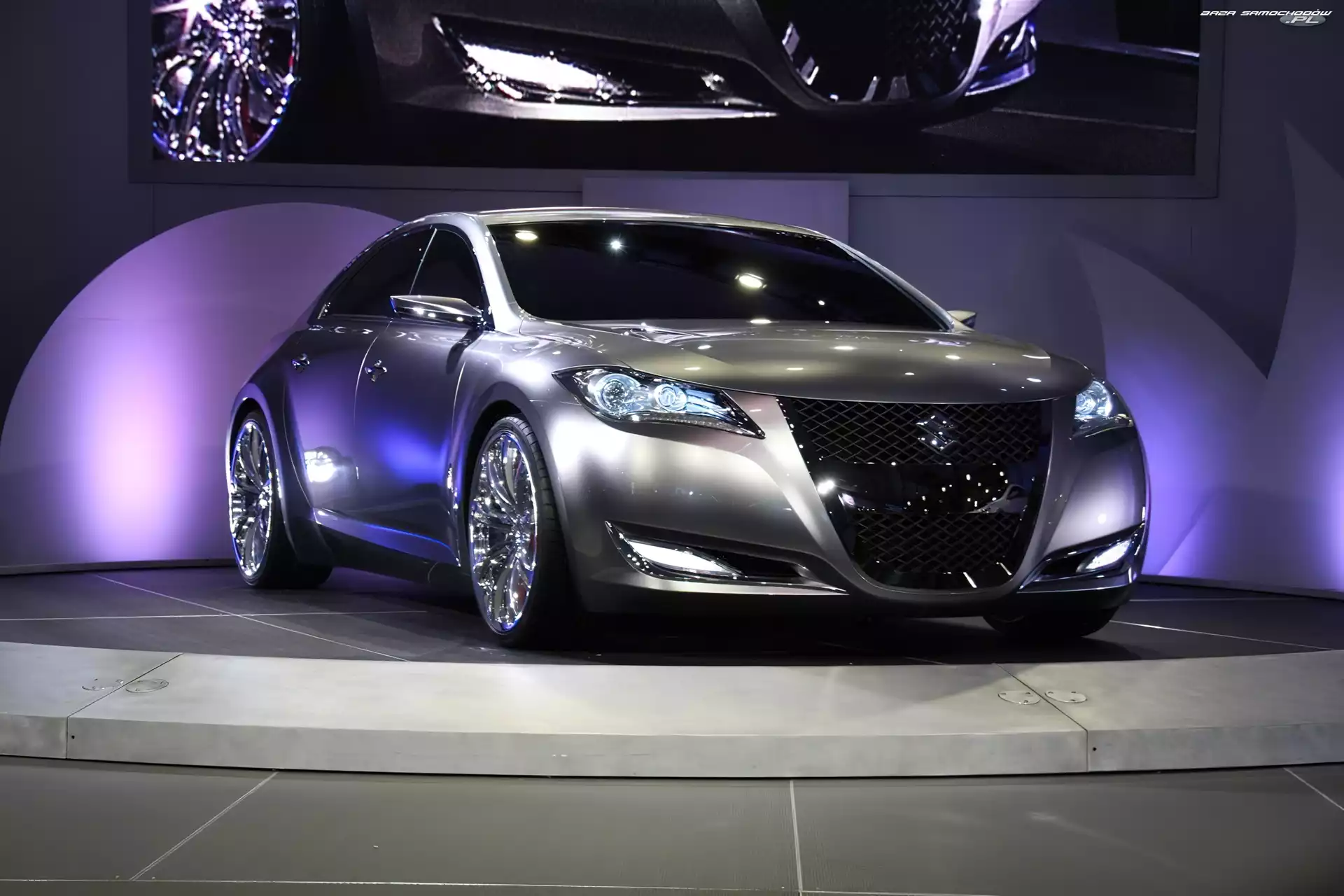 Koncept, Suzuki Kizashi