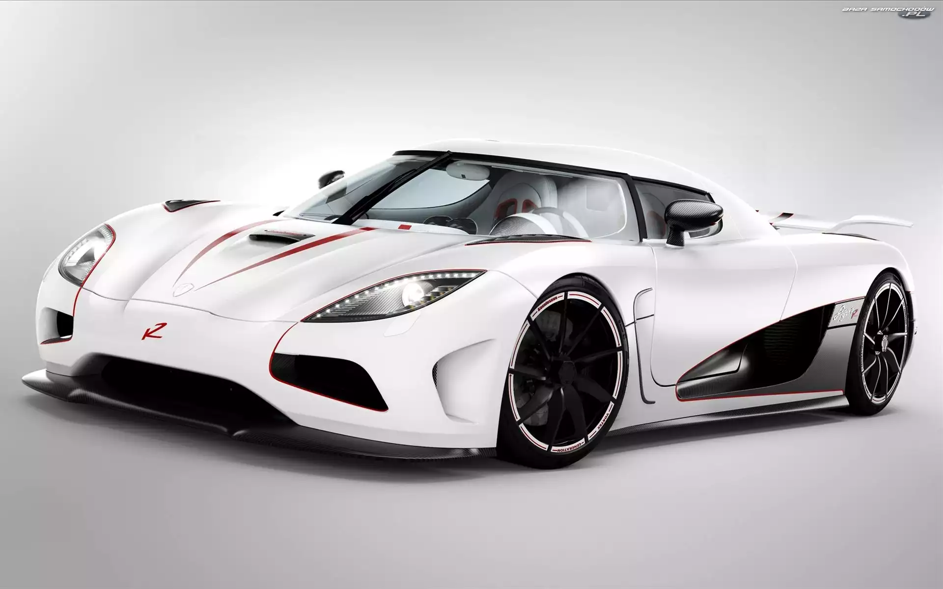Koenigsegg, Agera
