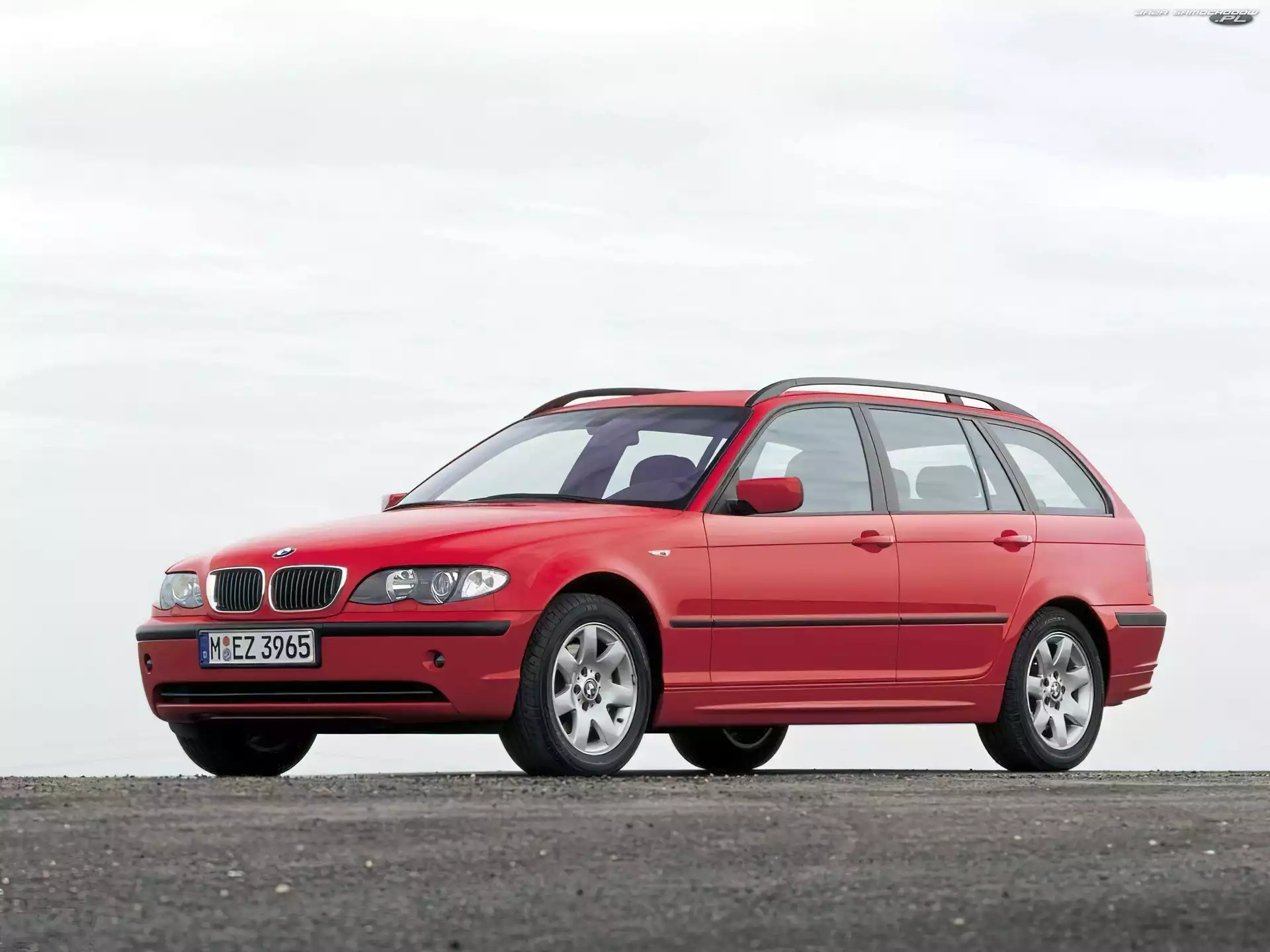 Kombi, BMW 3, E46
