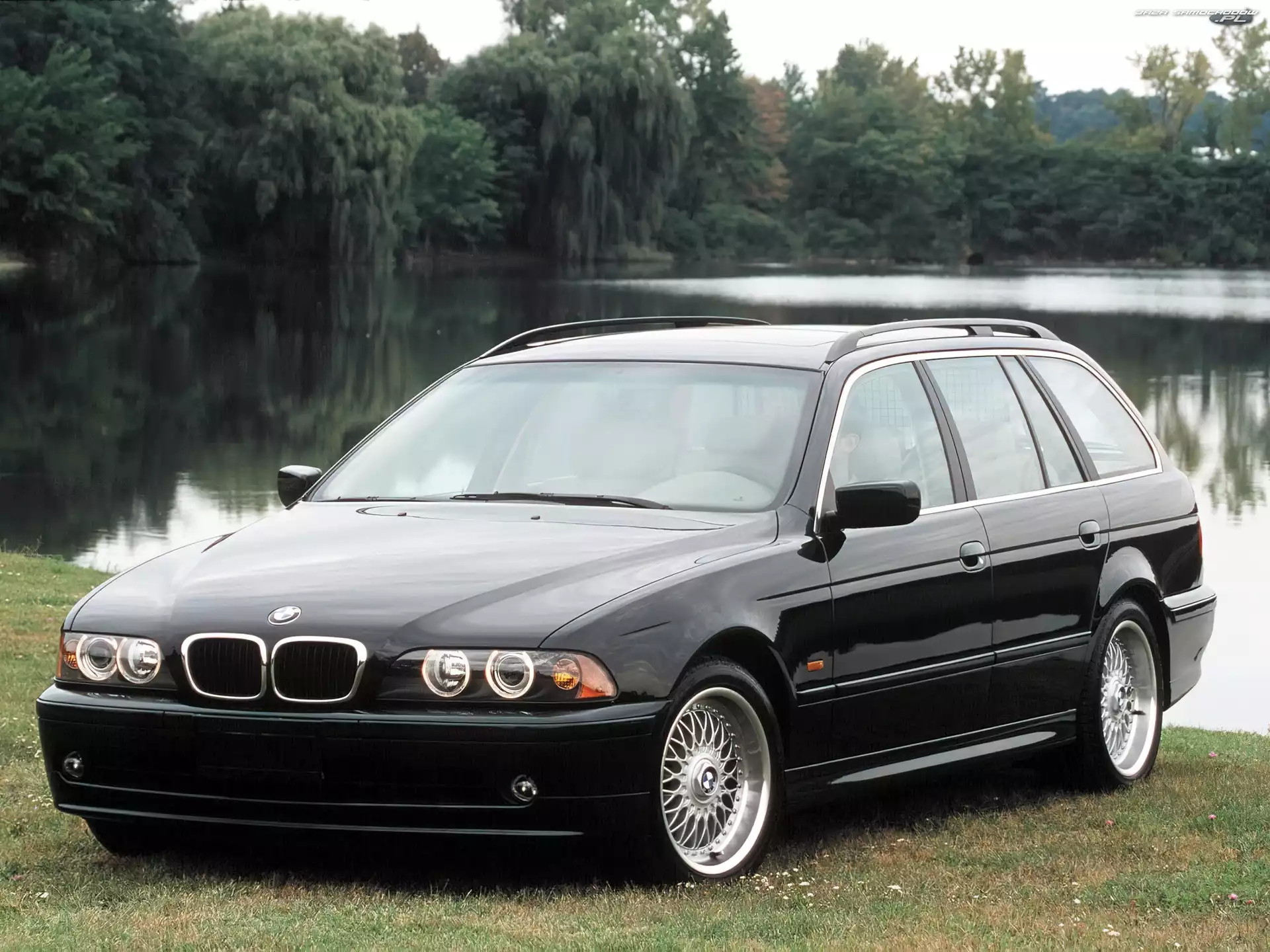 Kombi, BMW 5, E39