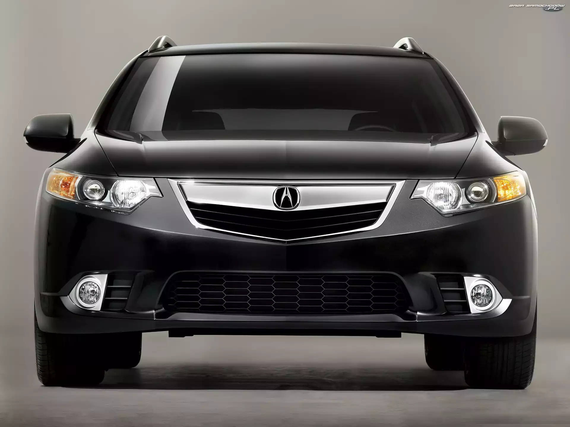 Kombi, Przód, Acura TSX