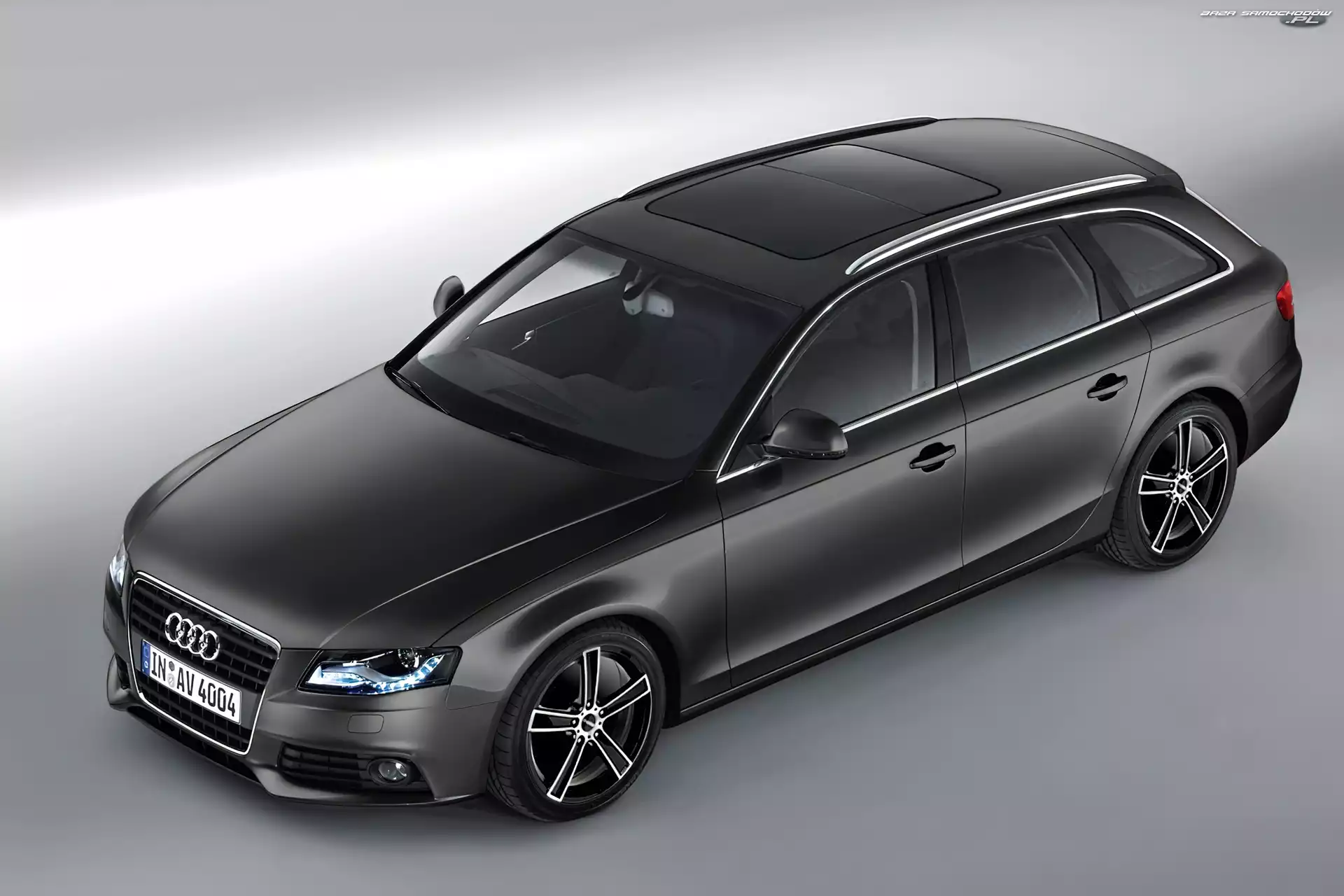 Audi A4 B8, Kombi, Dach, Panoramiczny