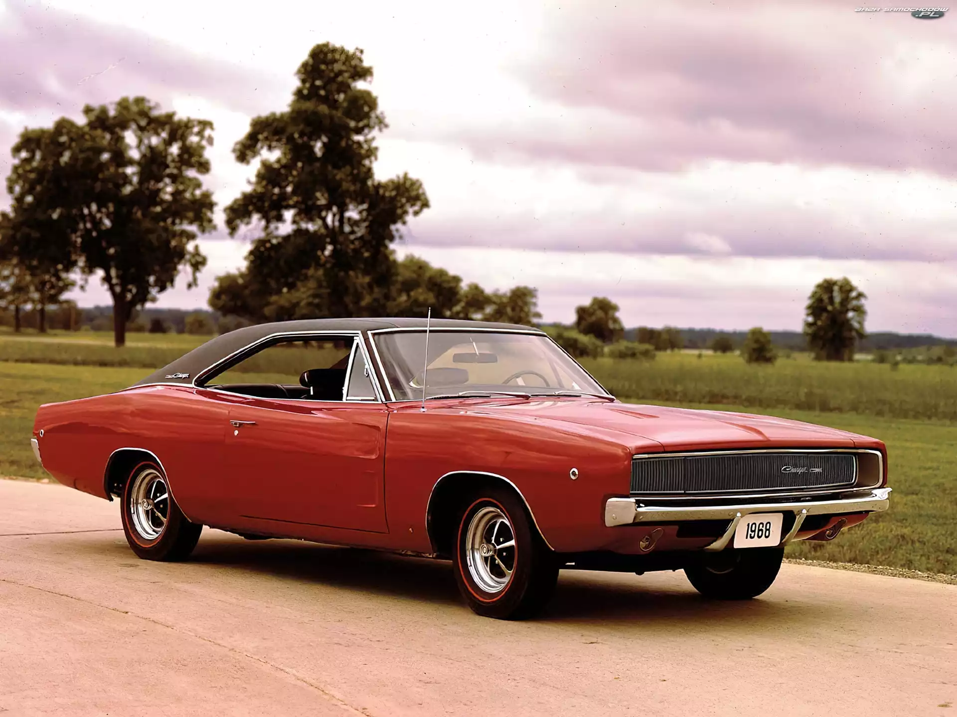 Krążownik, Dodge Charger, Amerykański