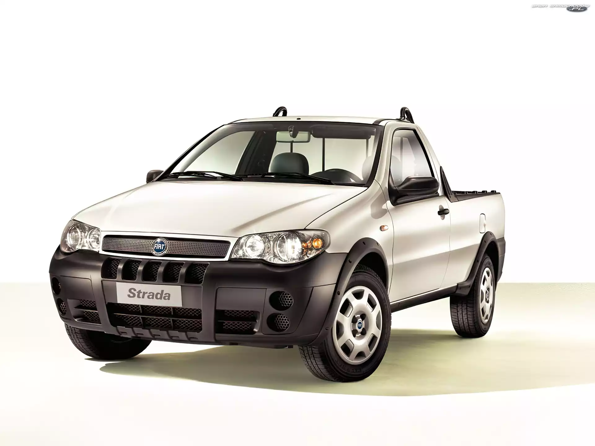 Ksenonowe, Fiat Strada, Reflektory
