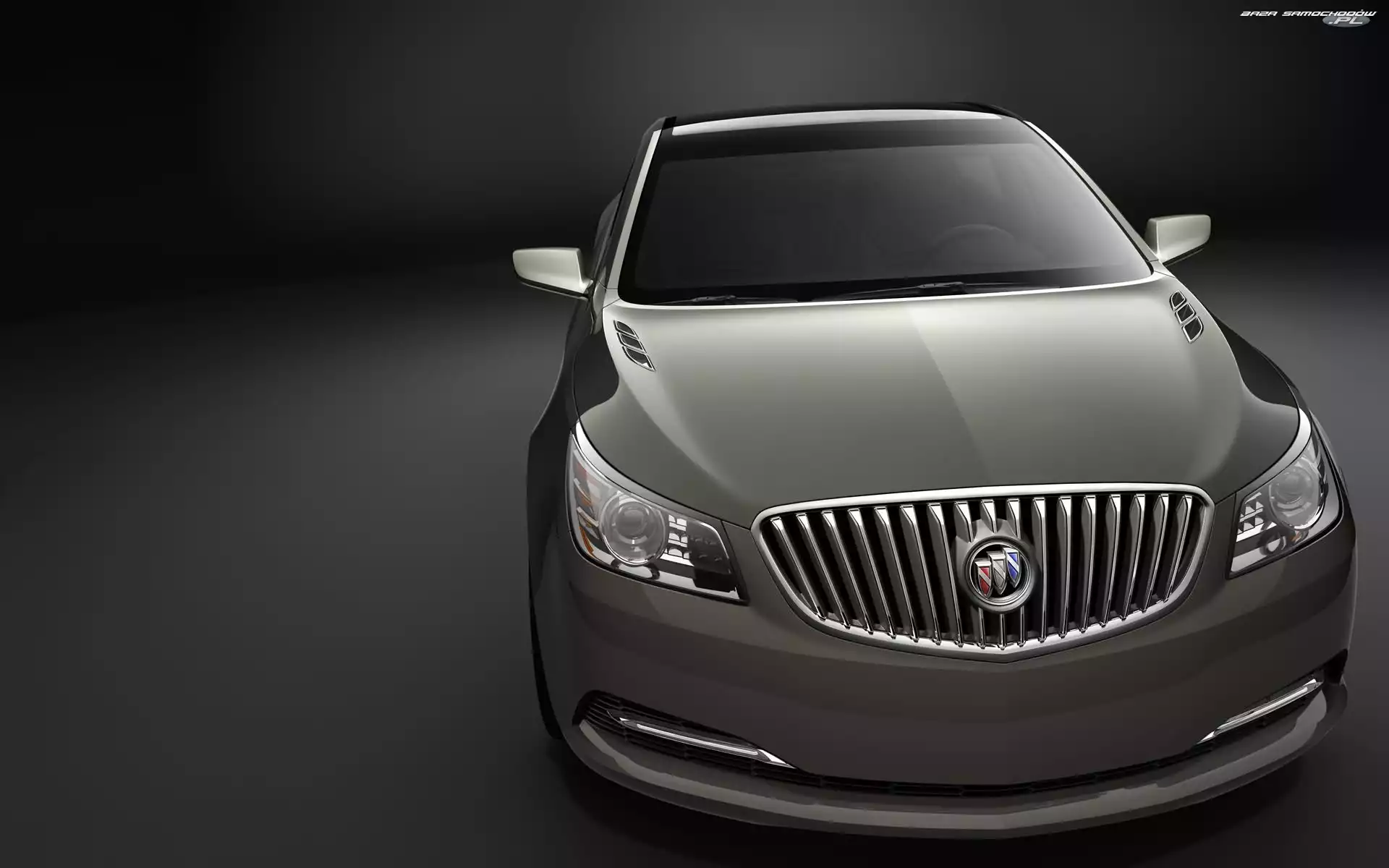 Buick LaCrosse, Prototyp