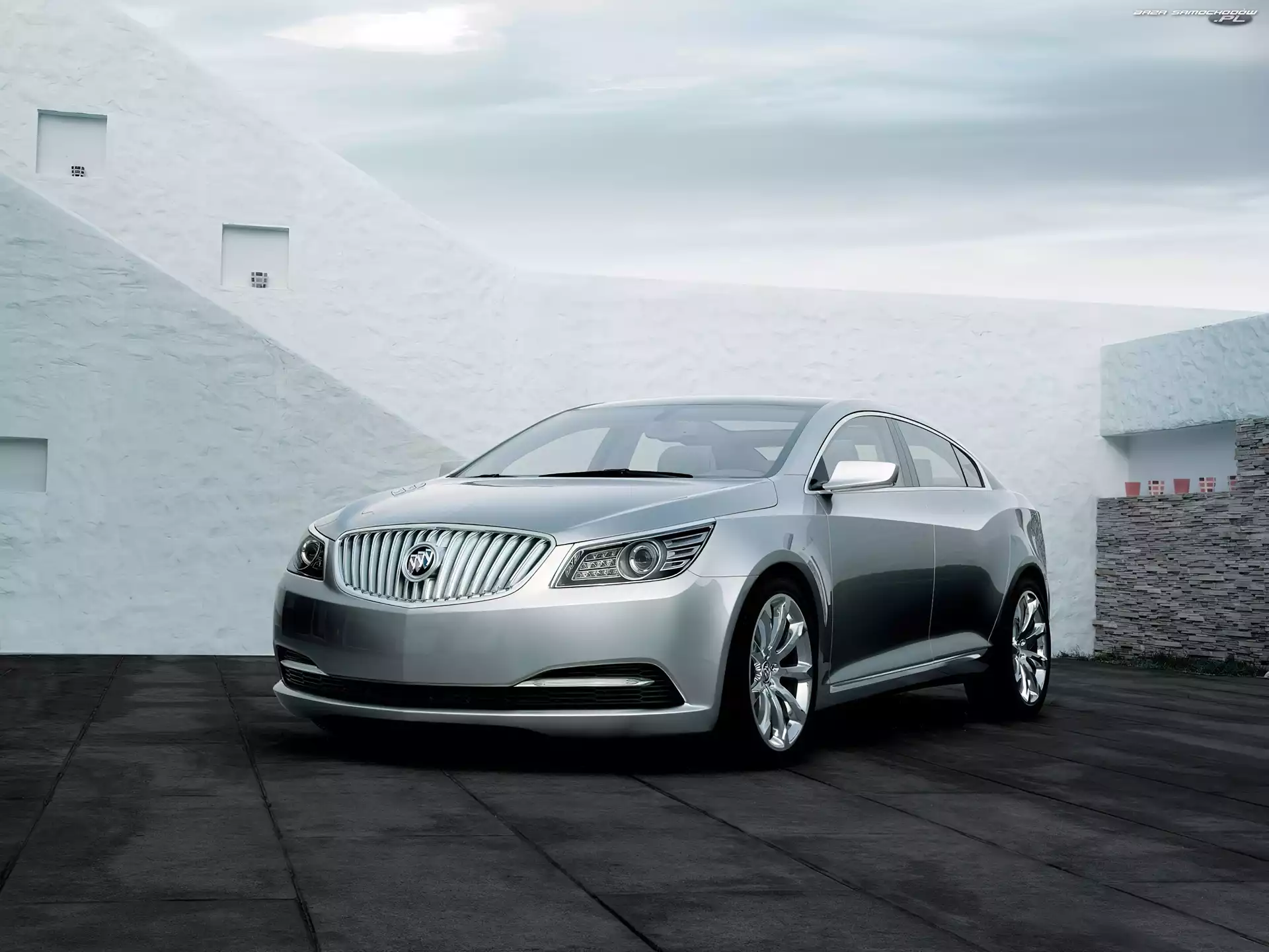 Prototyp, Buick LaCrosse
