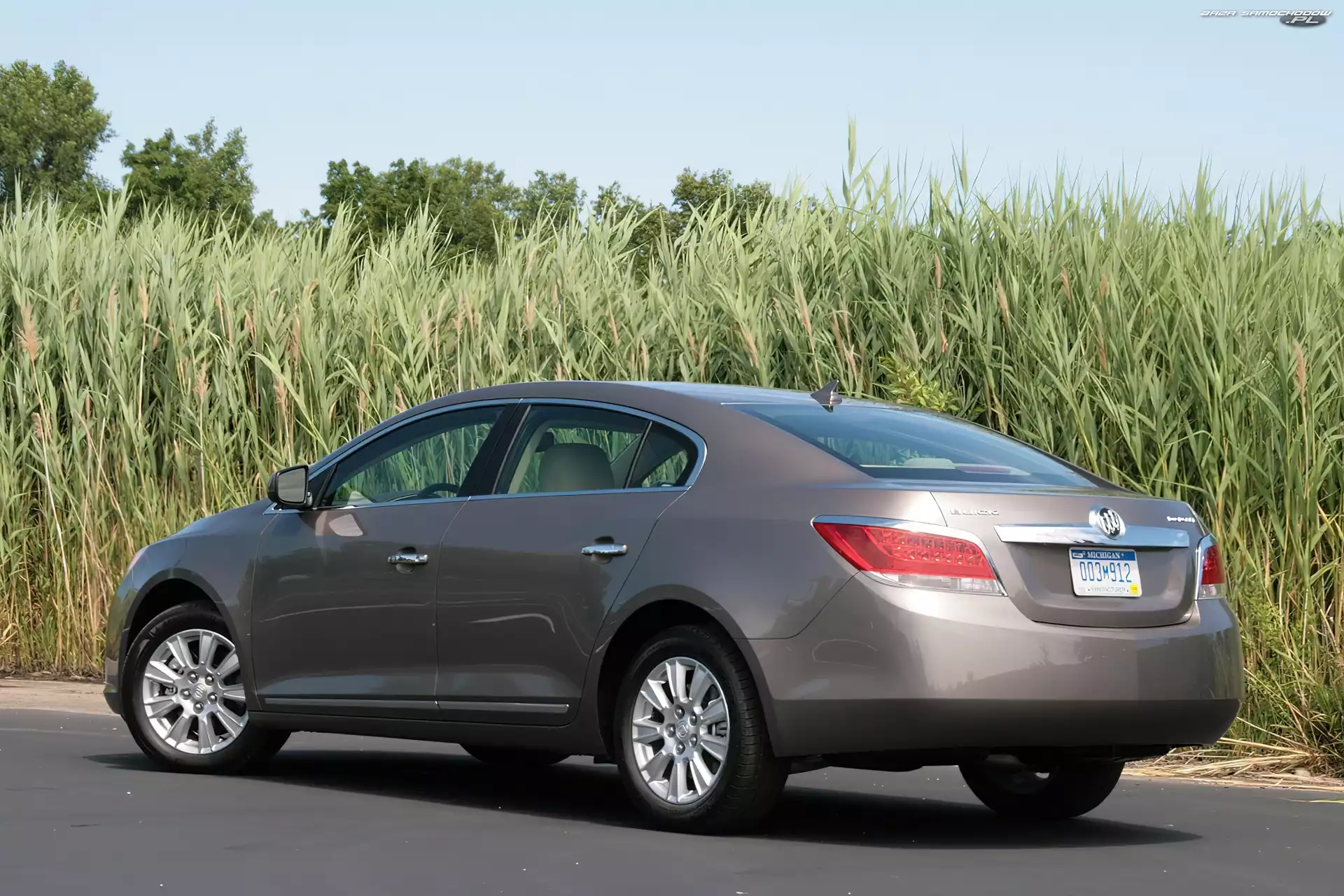 USA, Buick LaCrosse