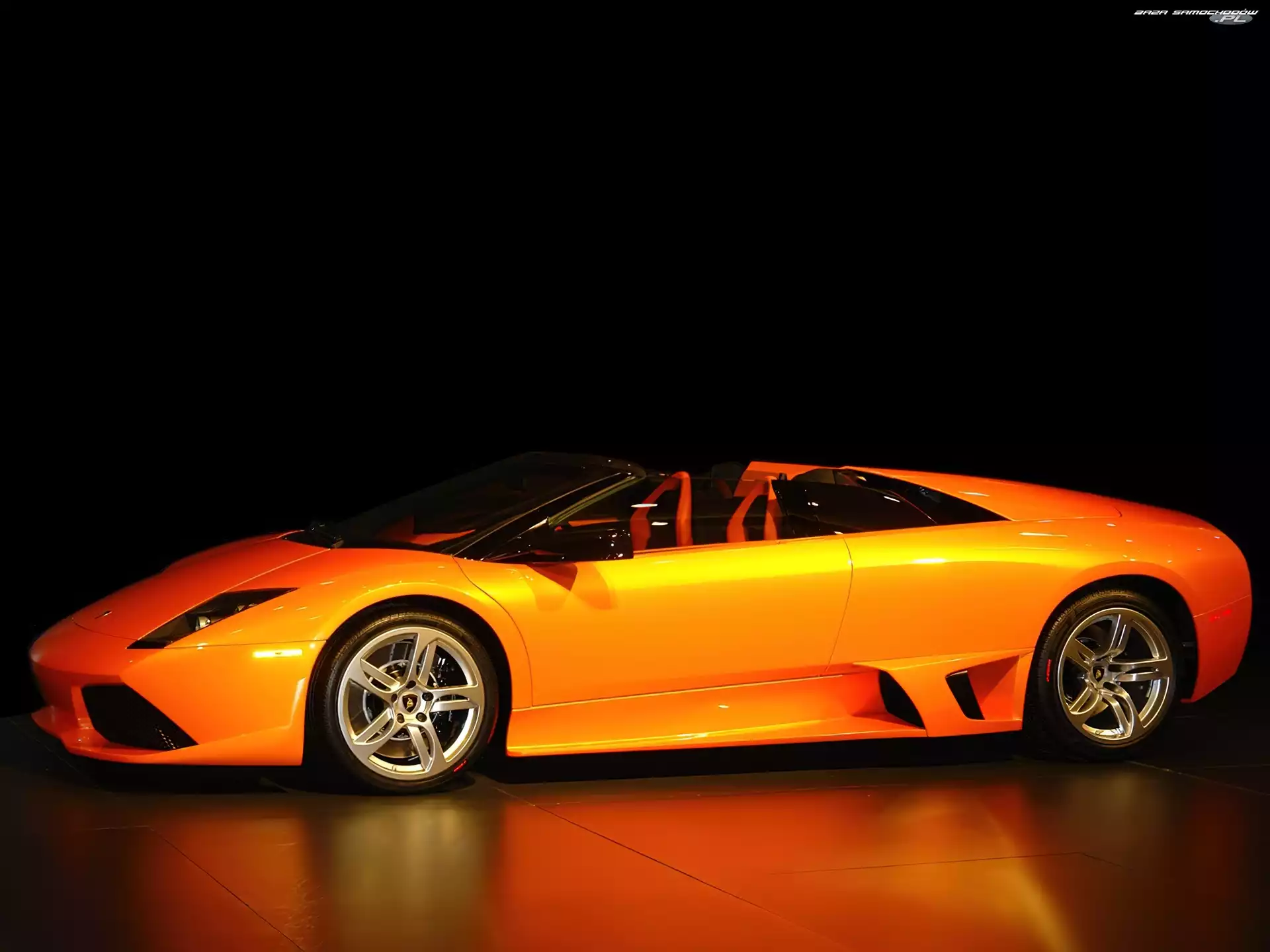 Lamborghini Murcielago