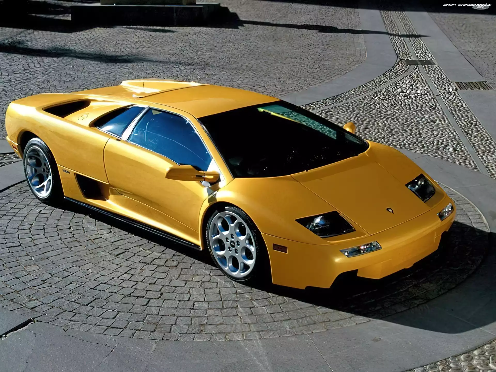 VT 6.0, Lamborghini Diablo