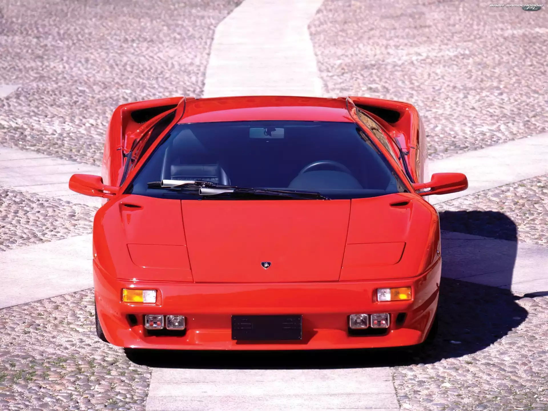 Lamborghini Diablo