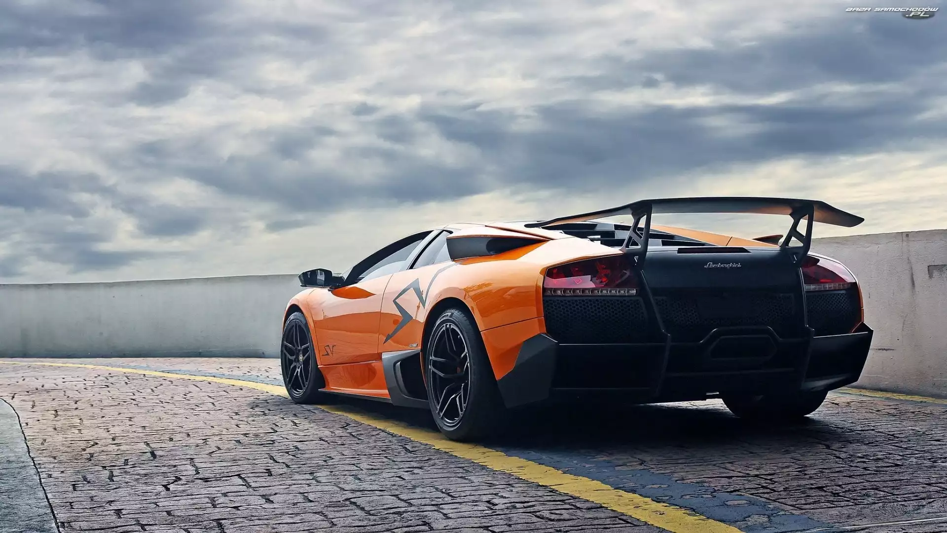 Droga, Lamborghini, Murcielago