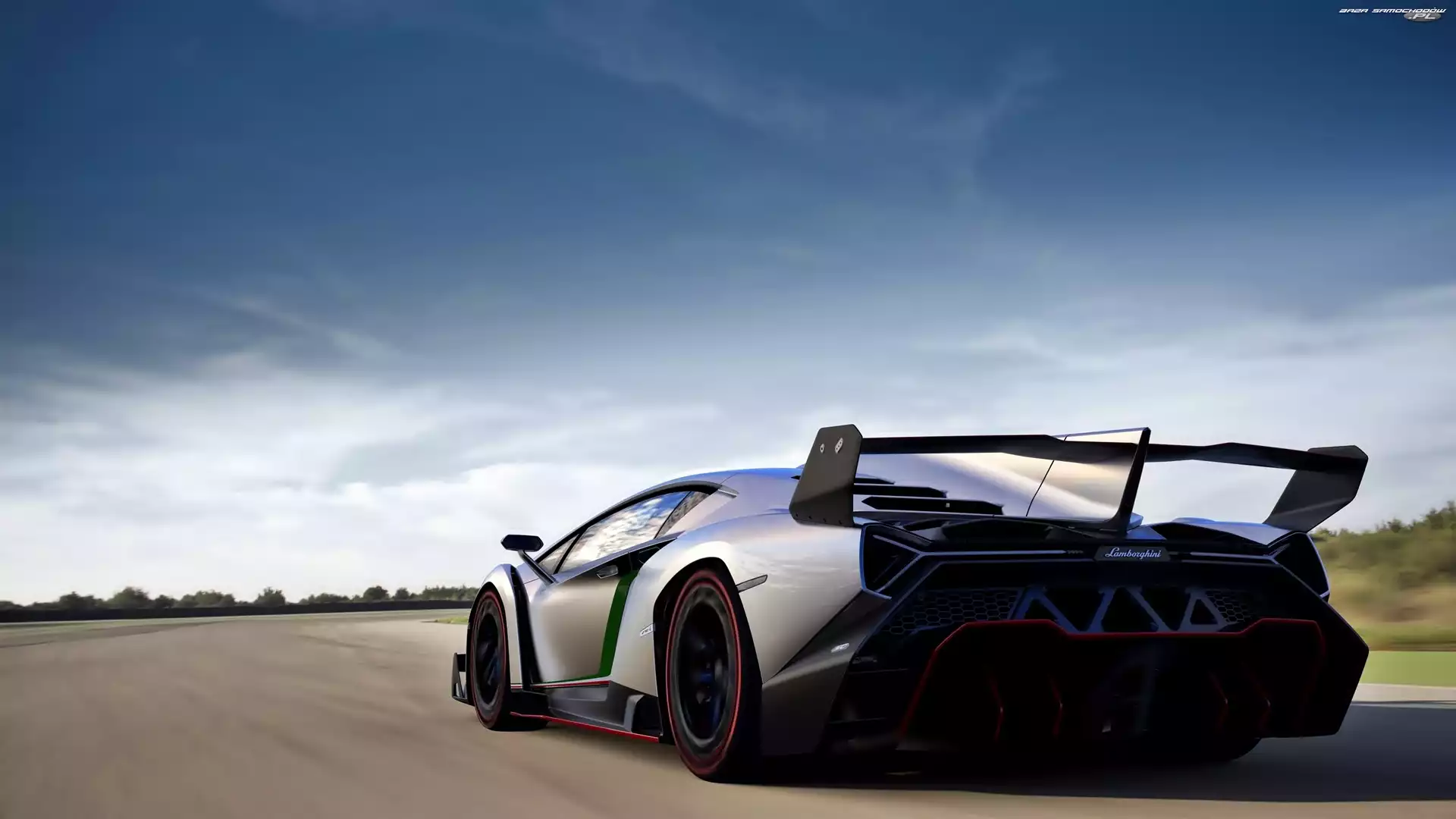Droga, Lamborghini, Veneno