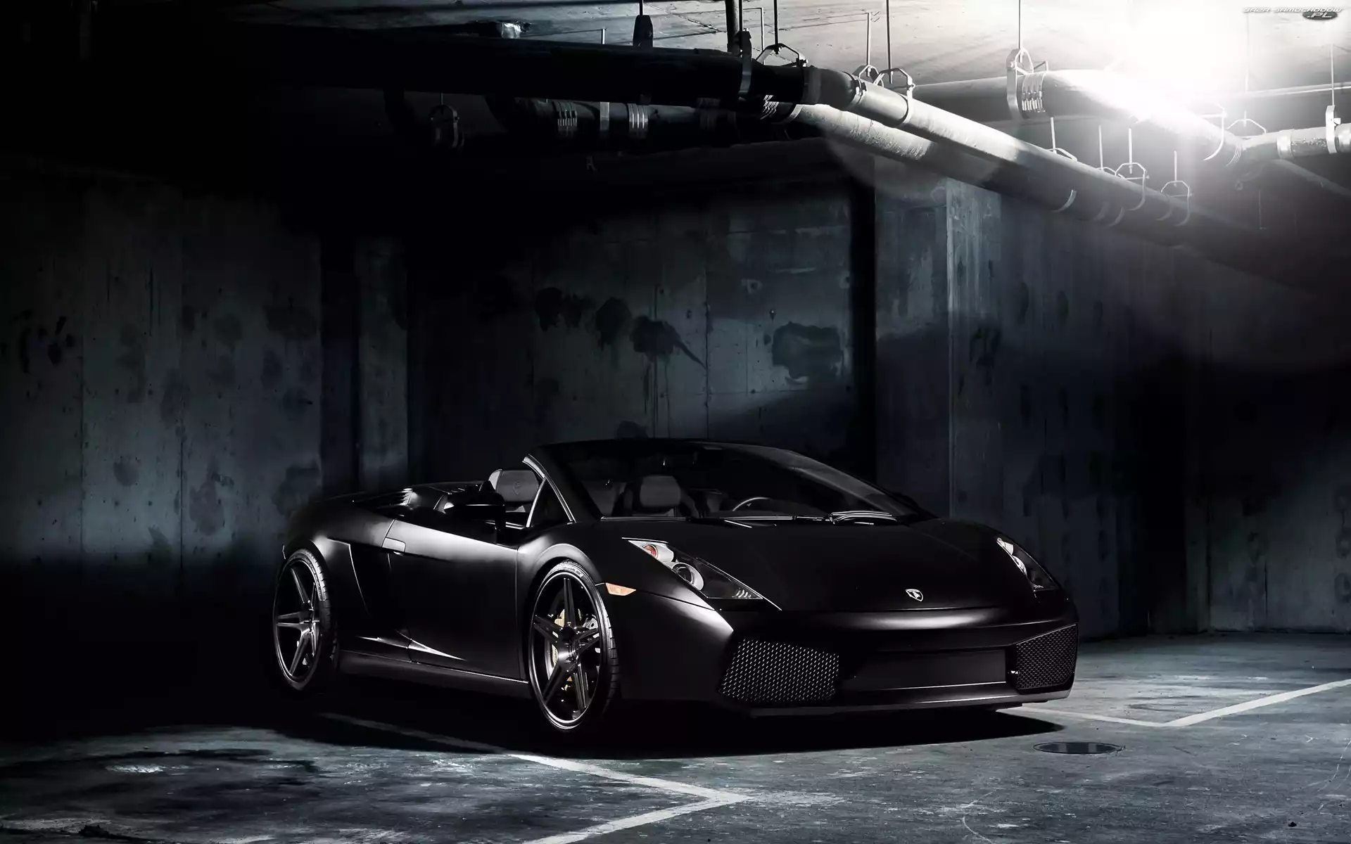 Lamborghini Gallardo