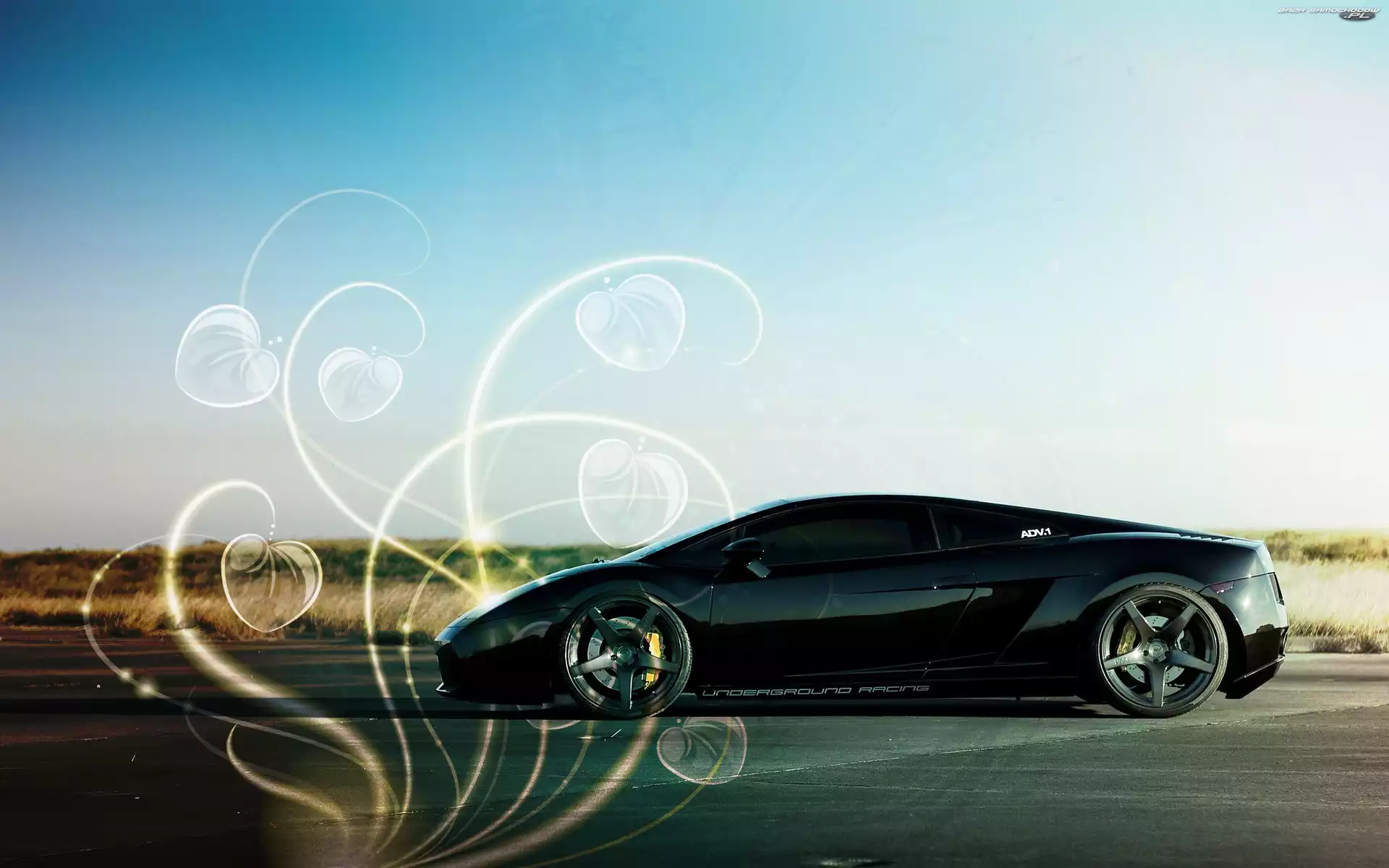 Grafika, Lamborghini, Gallardo