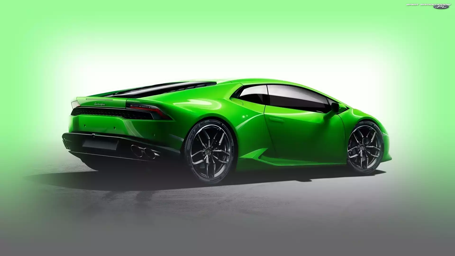 Lamborghini, Huracan