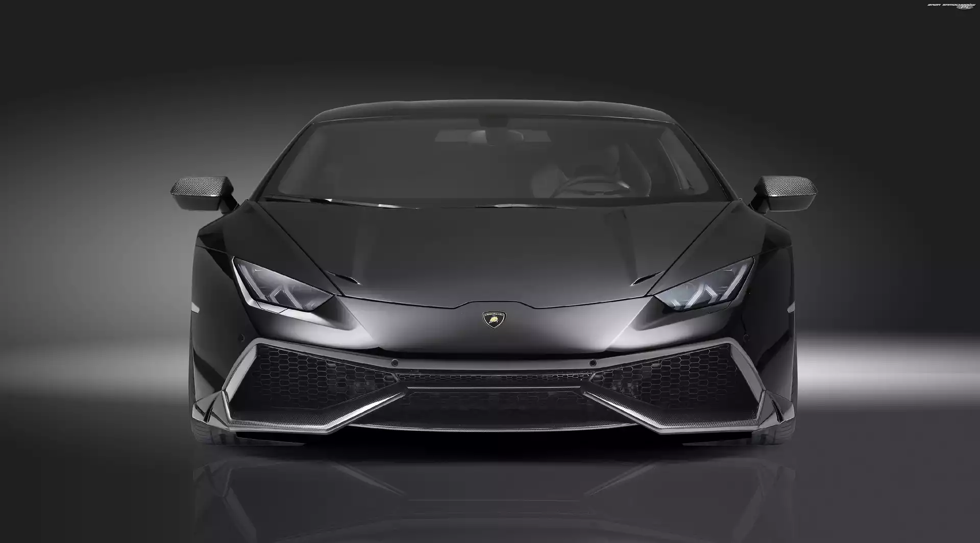 Lamborghini, Huracan