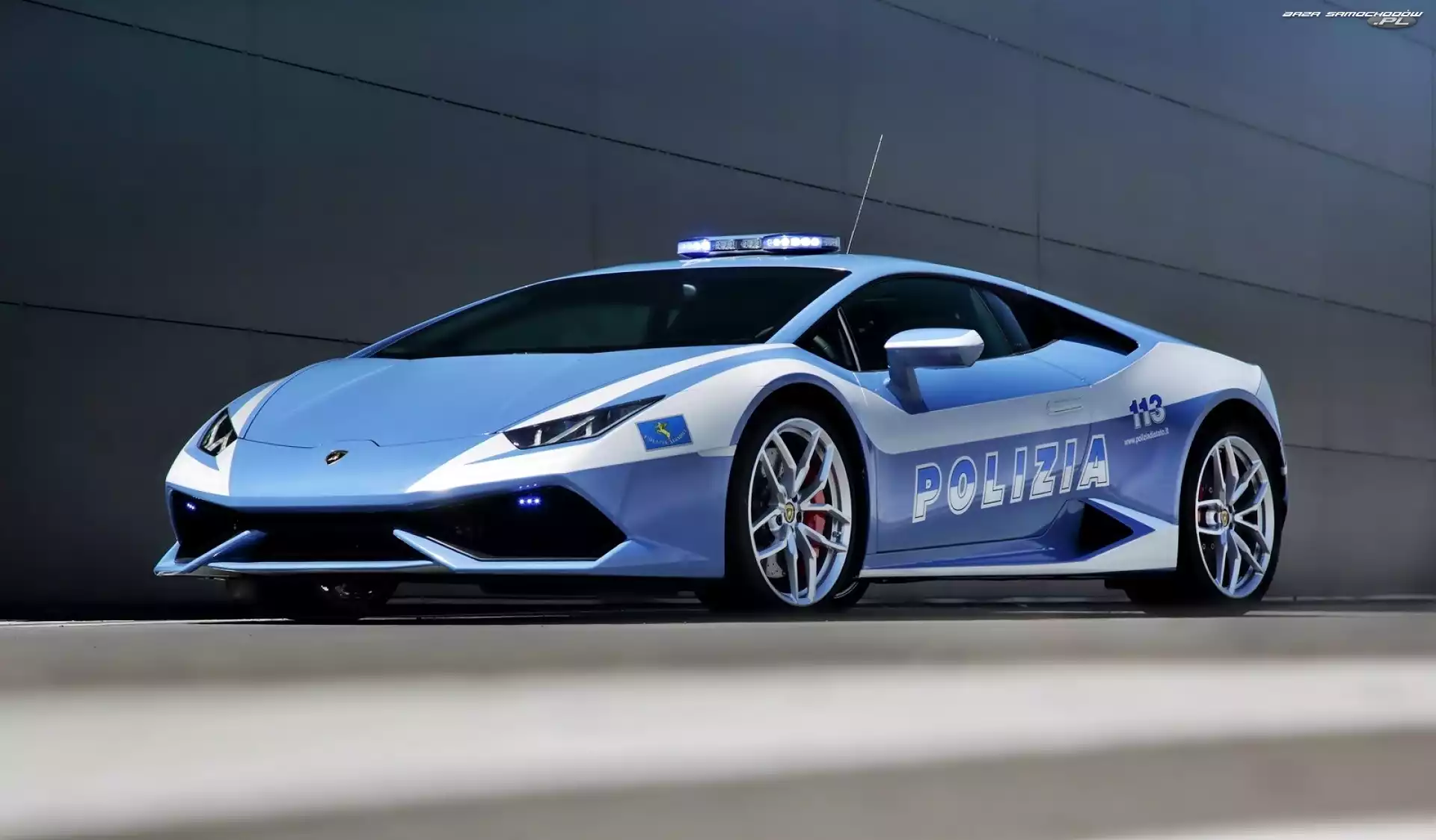 LP610, Lamborghini, Huracan