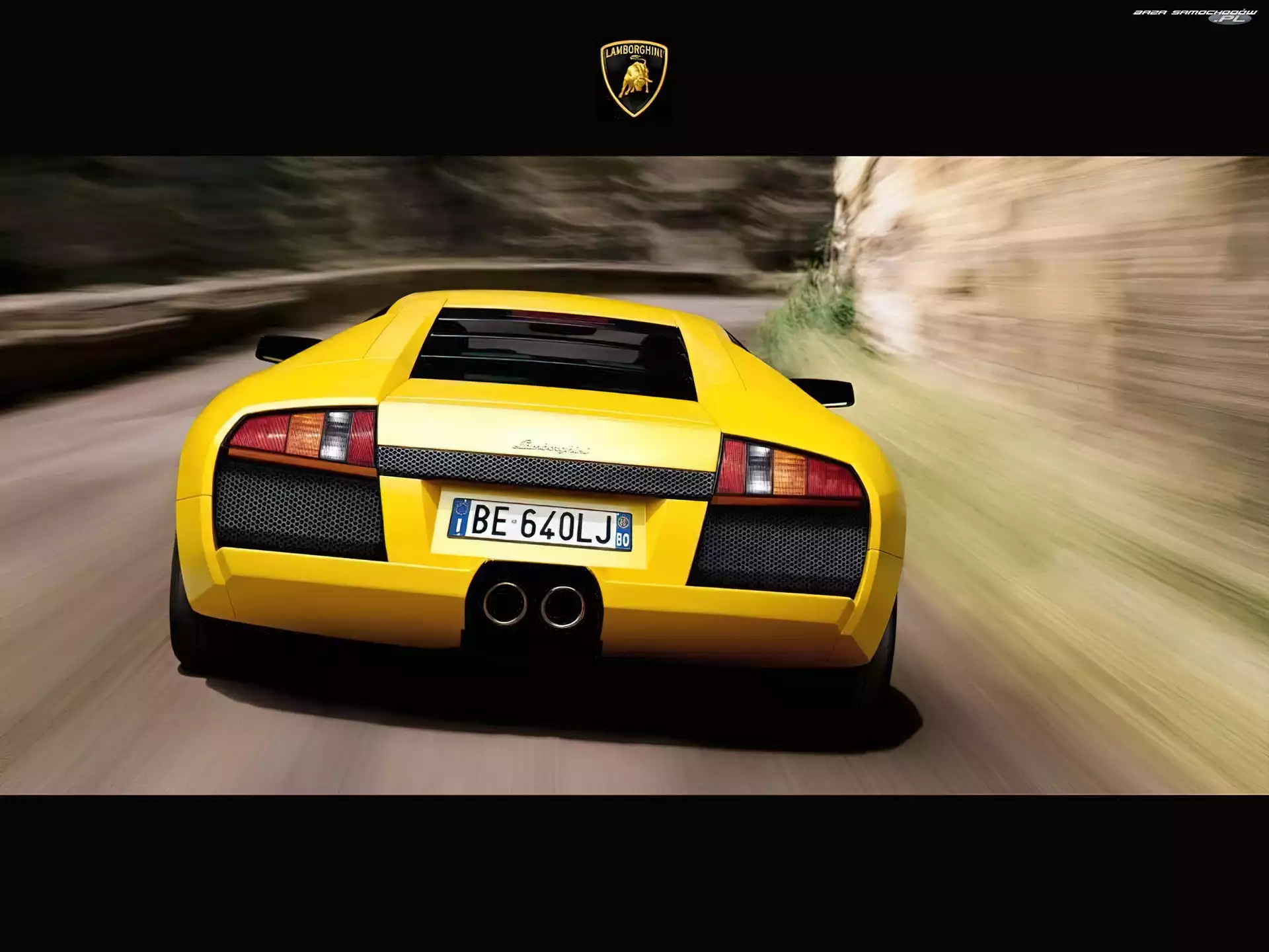 Lamborghini Murcielago