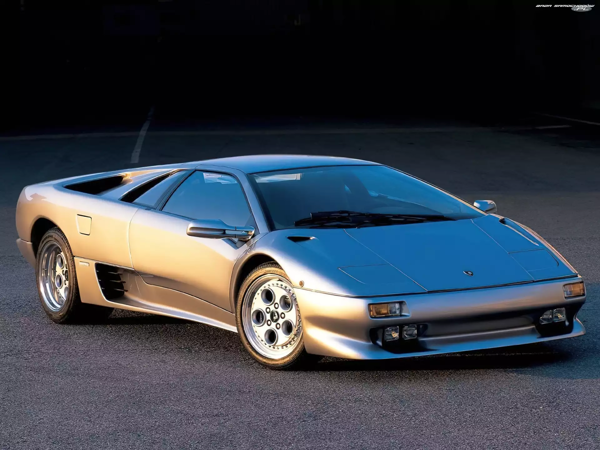 SE 30, Lamborghini Diablo