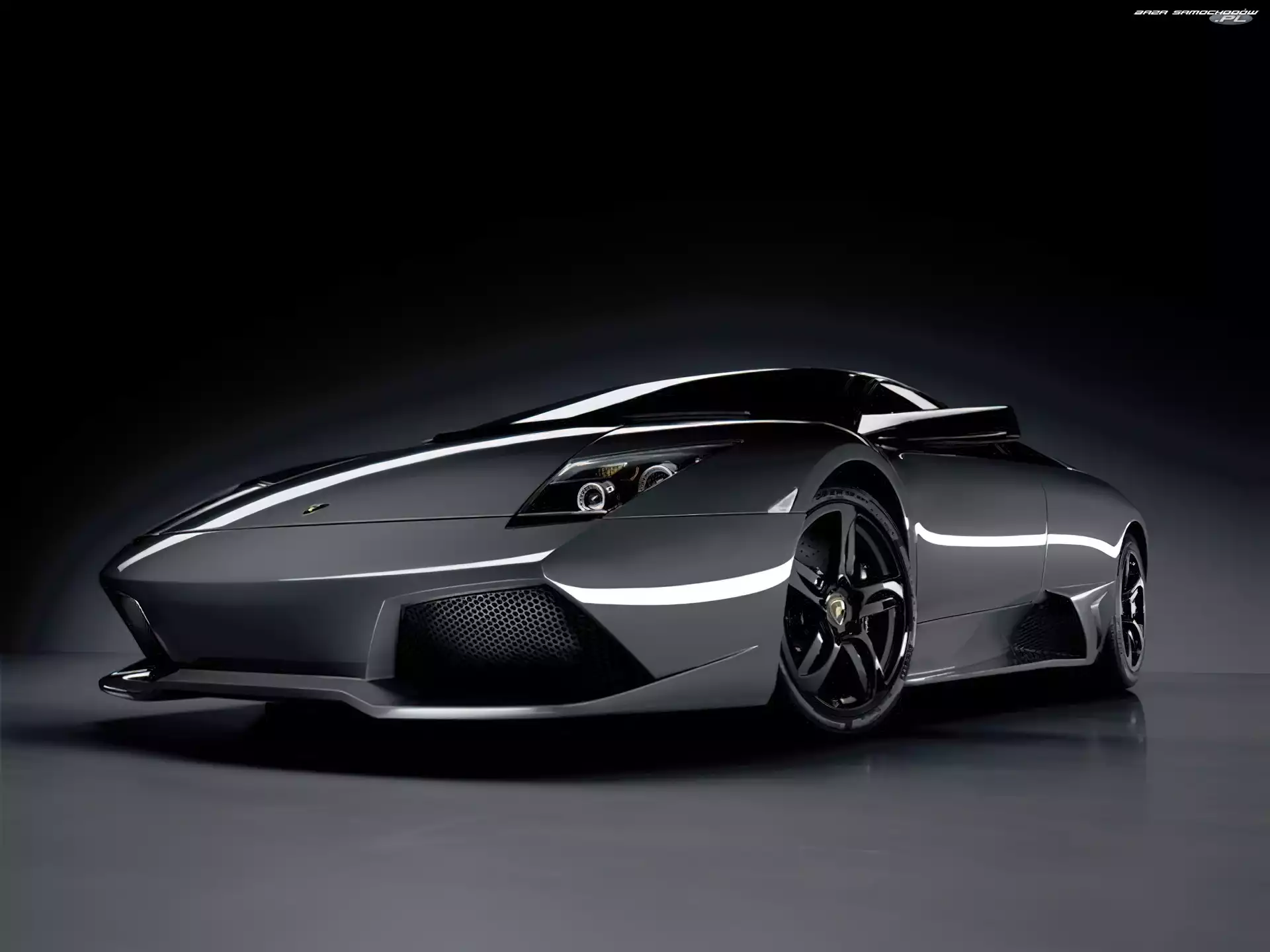 Lamborghini Murcielago, Srebrne
