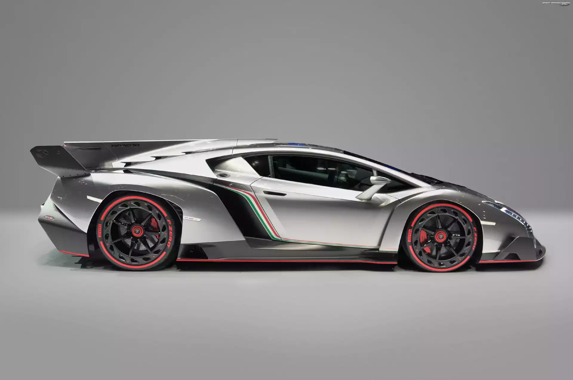 Lamborghini, Veneno