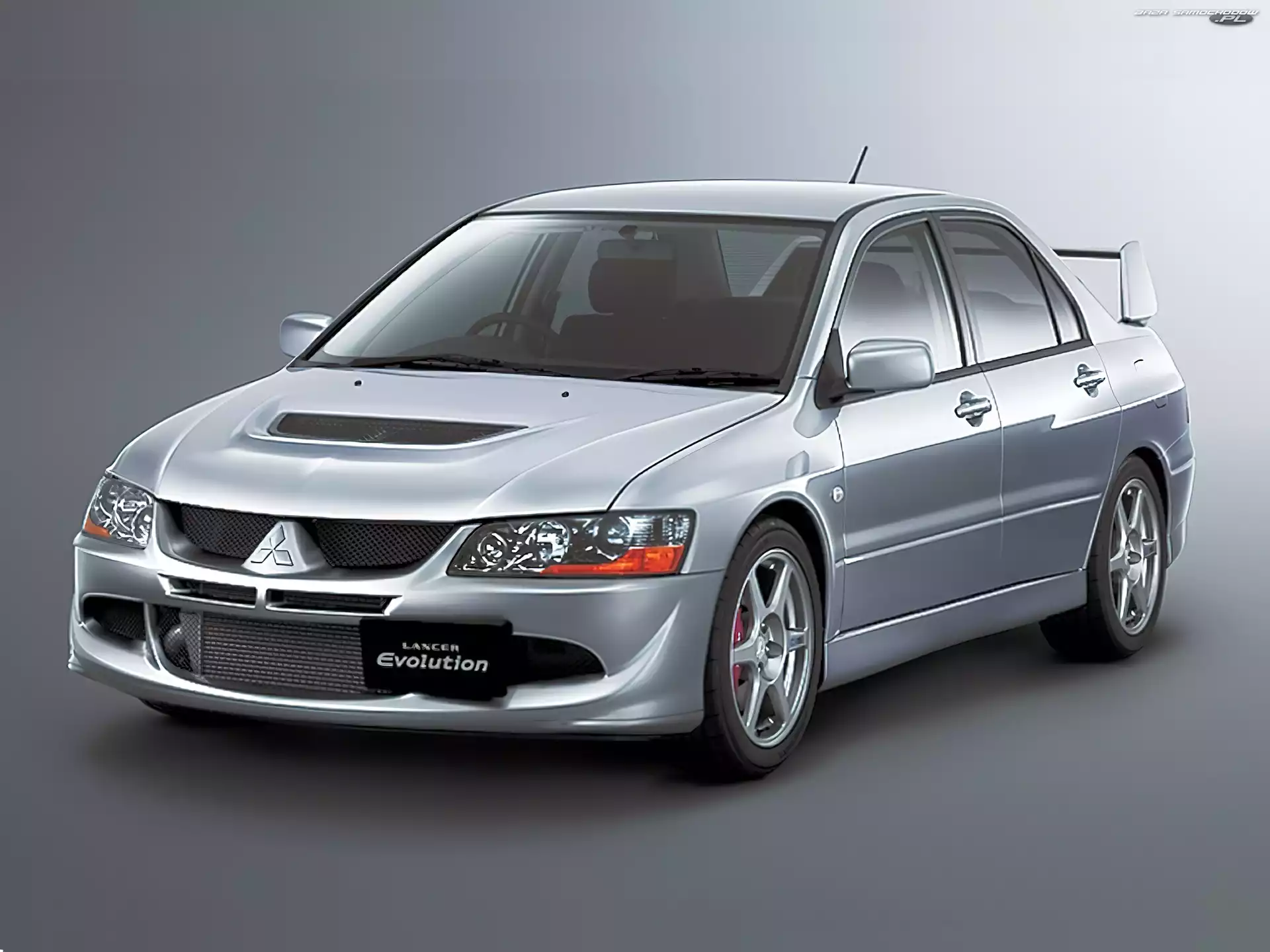 Evolution, Lancer