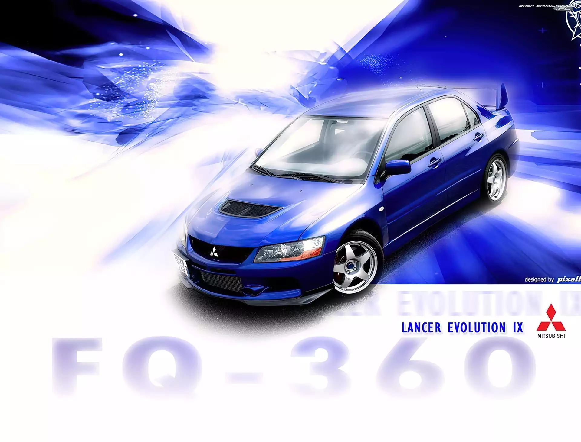 FQ-360, Lancer IX