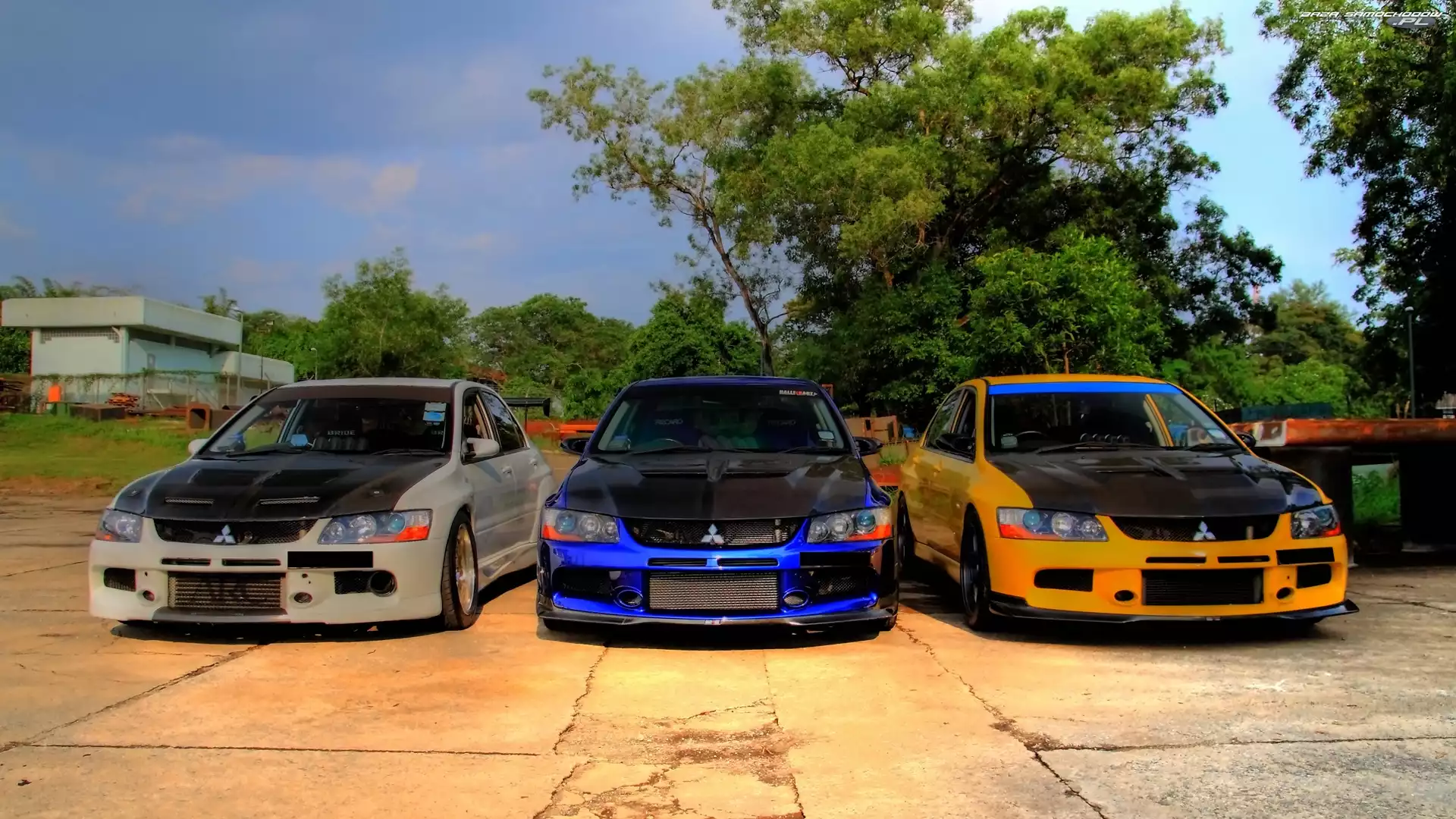 Mitsubishi Lancer, Zlot