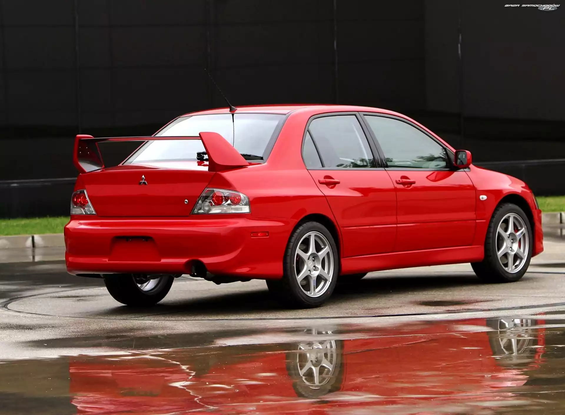 Lancer VII