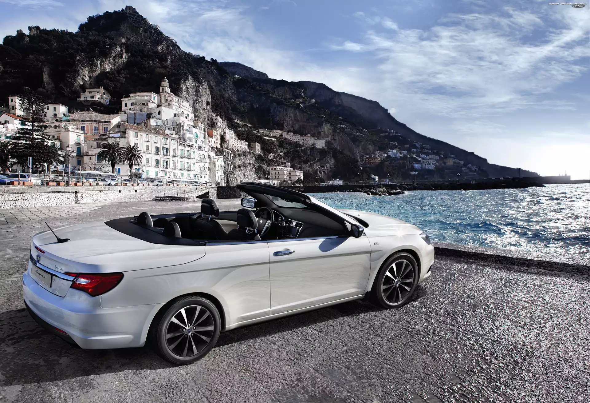 Cabrio, Lancia, Flavia