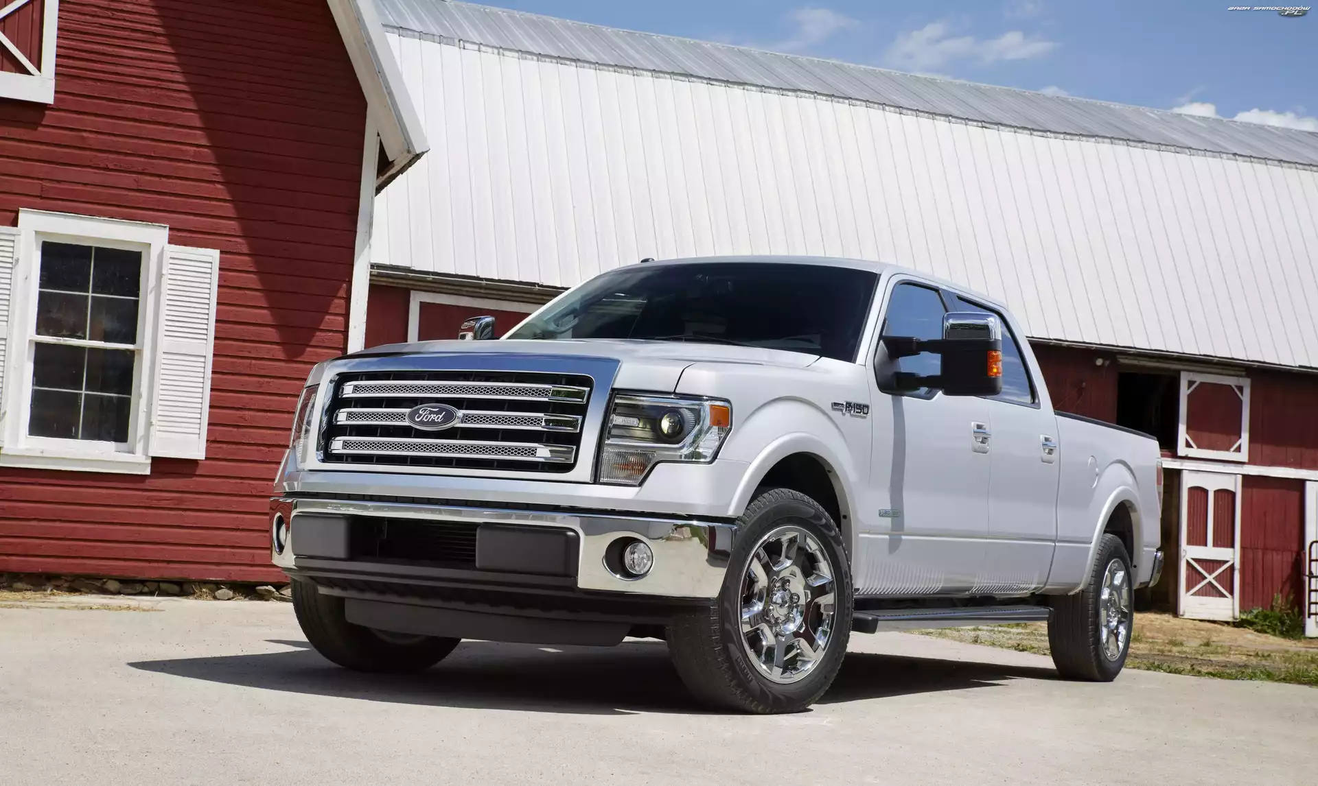 Lariat, Ford, F-150