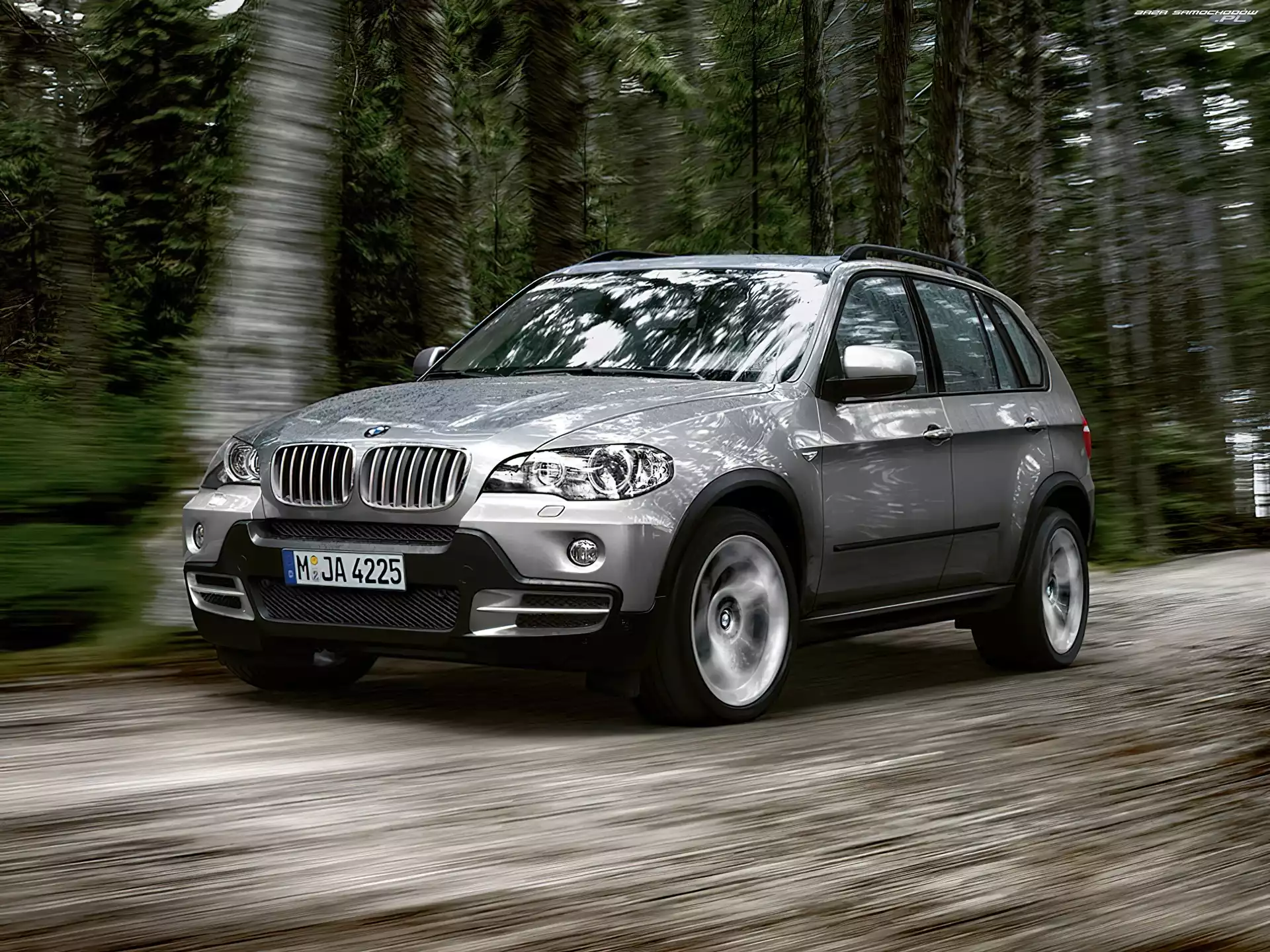Las, Bmw X5, E70
