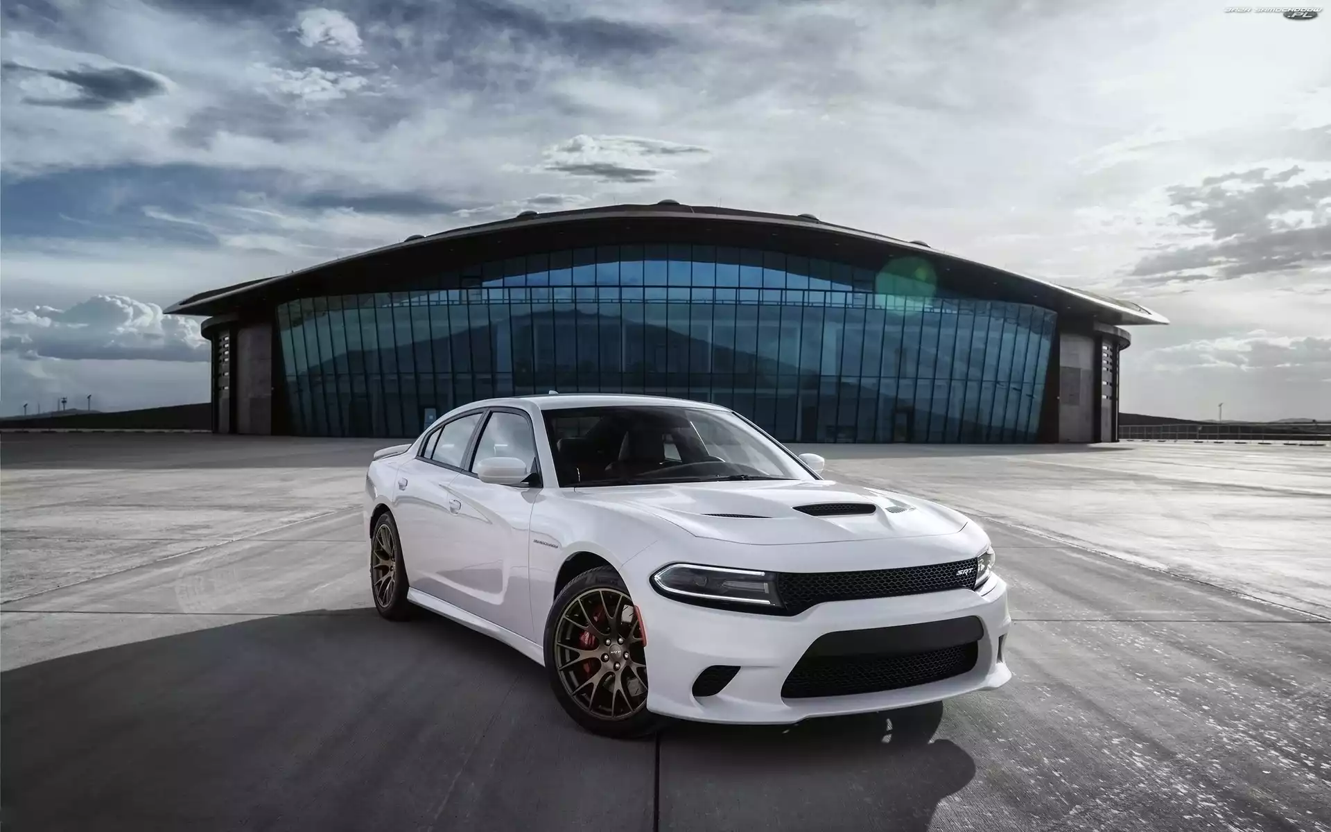 Ledowe światła, Dodge, Charger