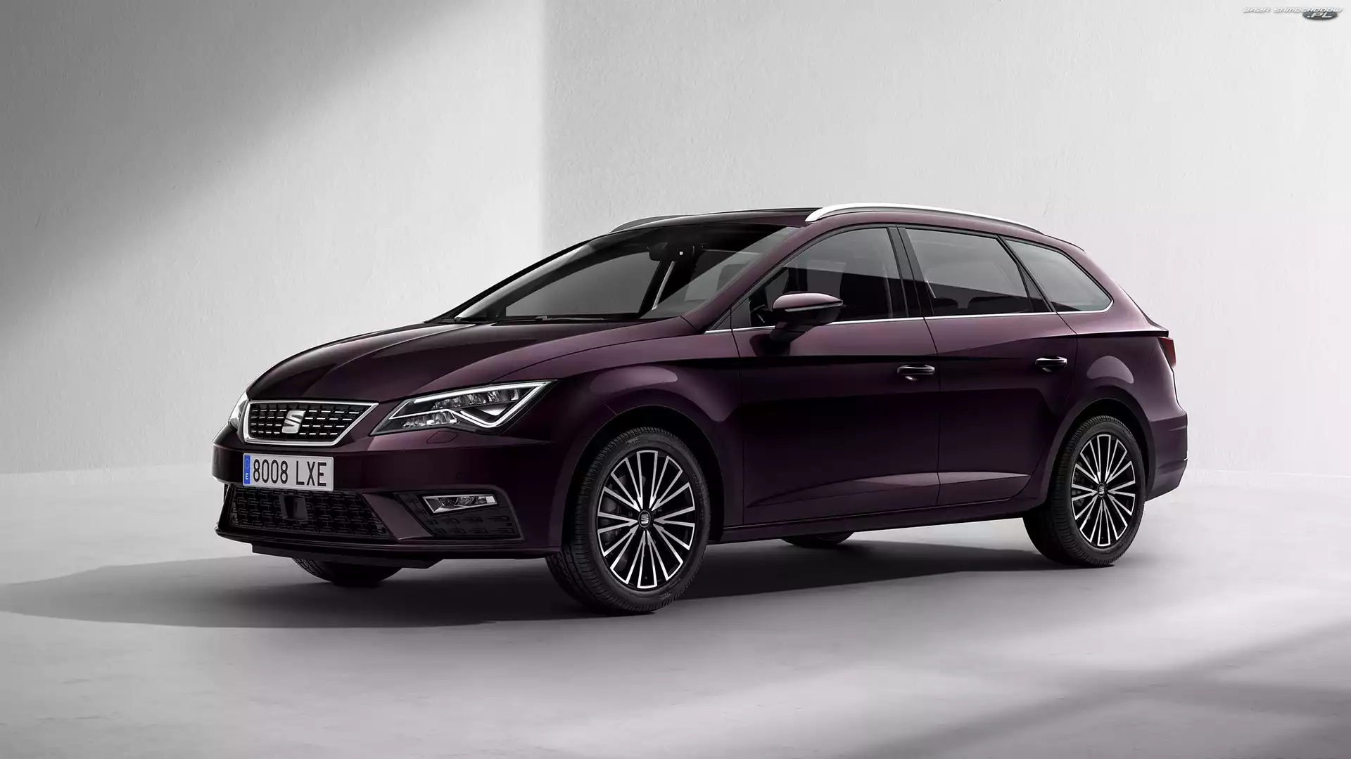 Seat Leon, 2017