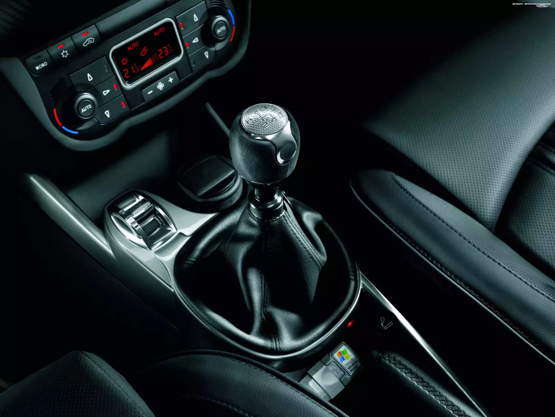 Lewarek, Klimatyzacja, Alfa Romeo MiTo, Panel