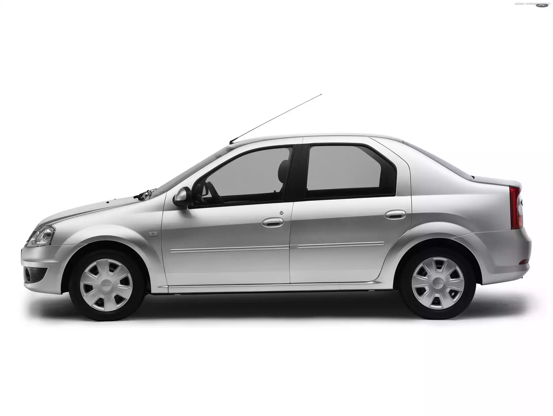 Lewy, Sedan, Dacia Logan, Profil