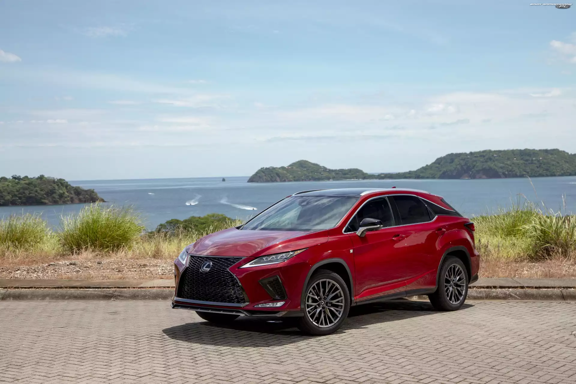 Lexus RX 350 F