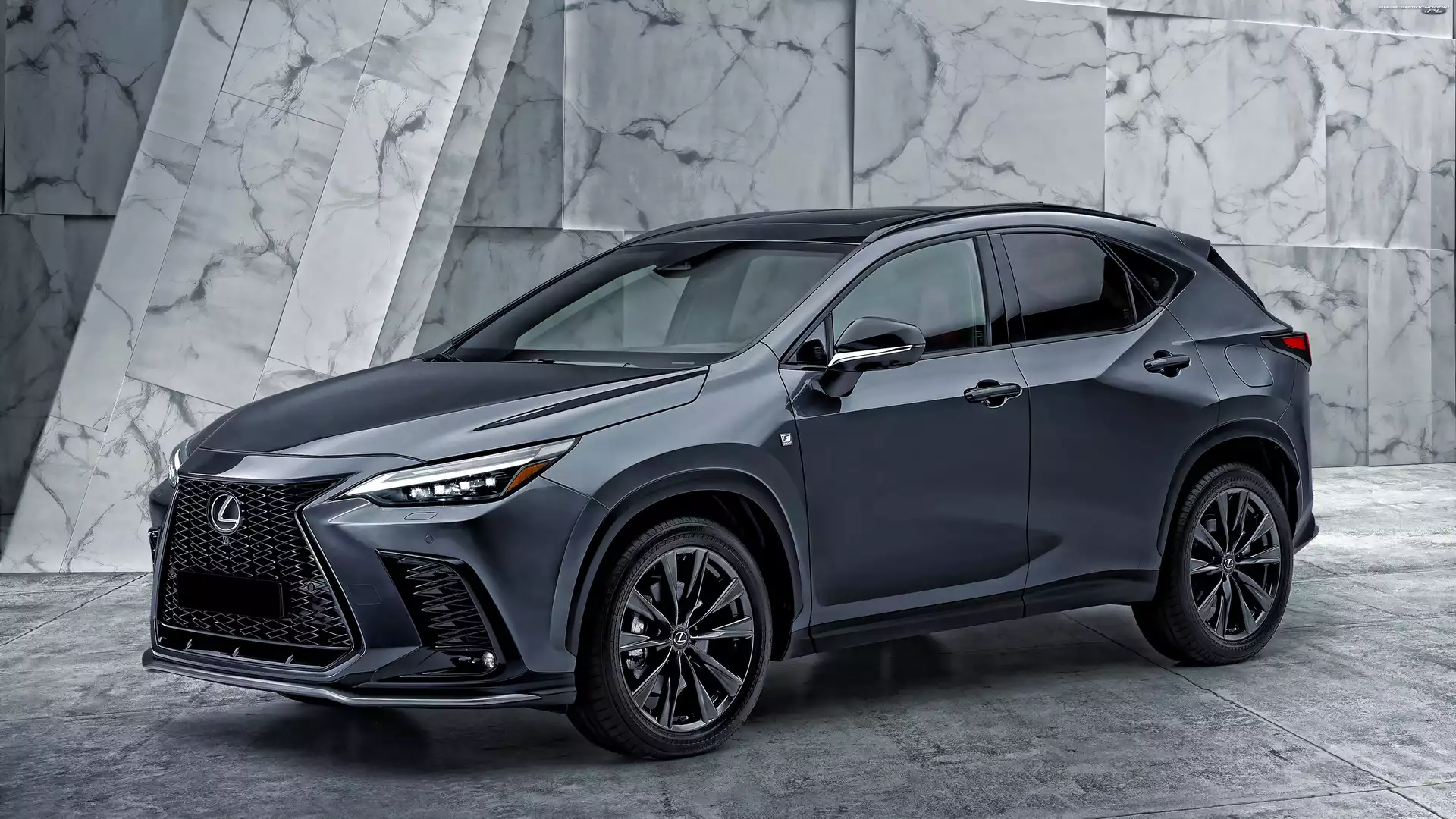 Lexus NX 450h
