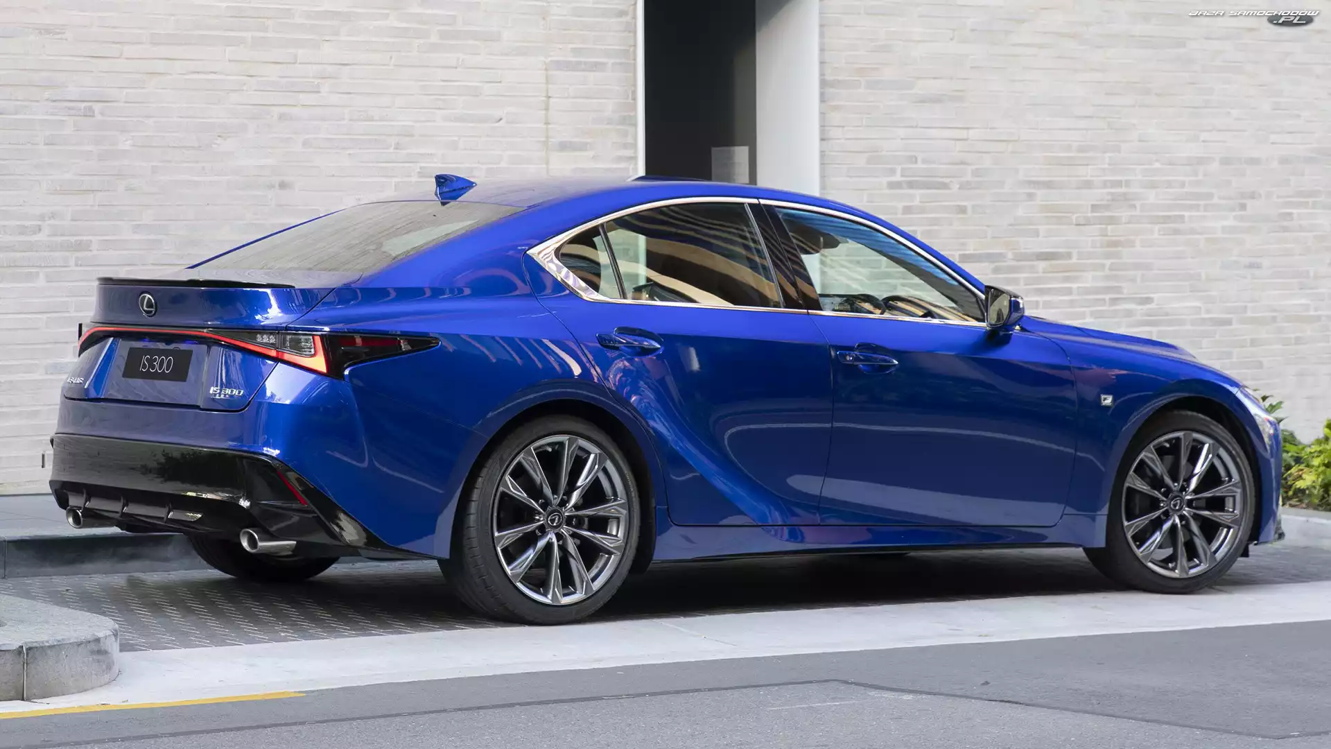 Lexus IS F Sport