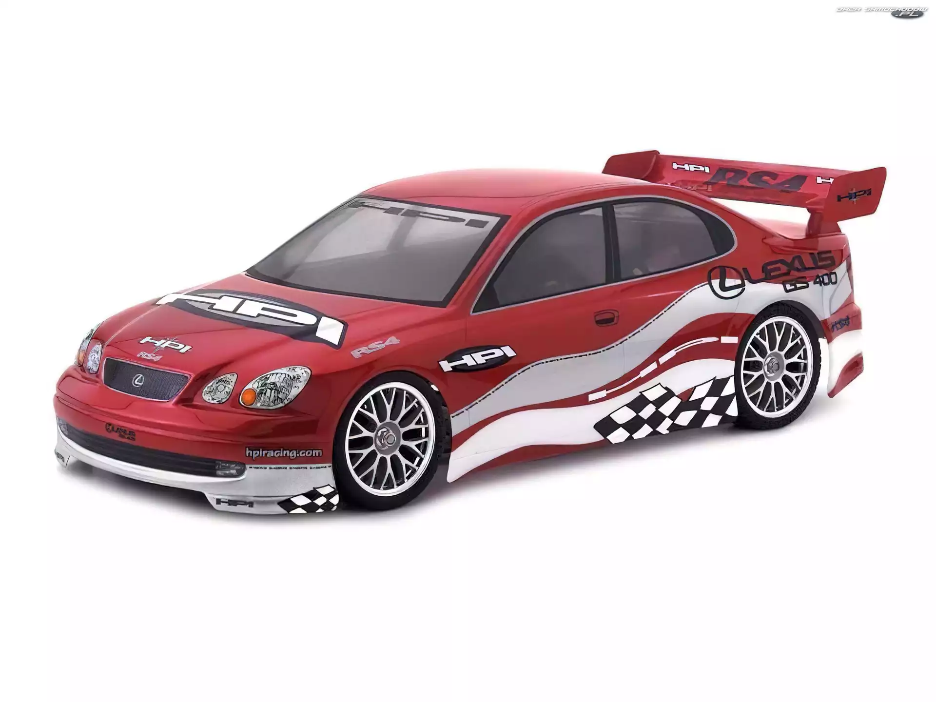400, Lexus Seria GS