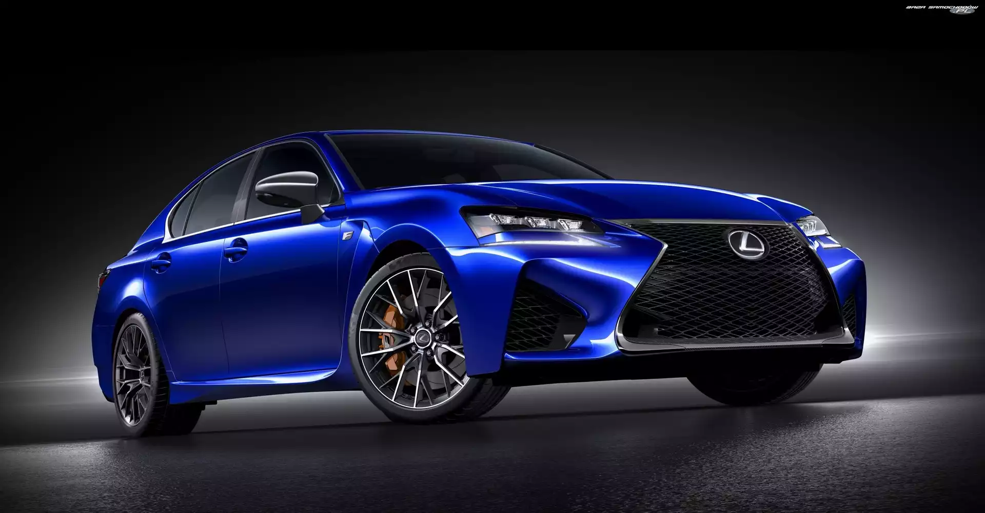 Lexus, GS