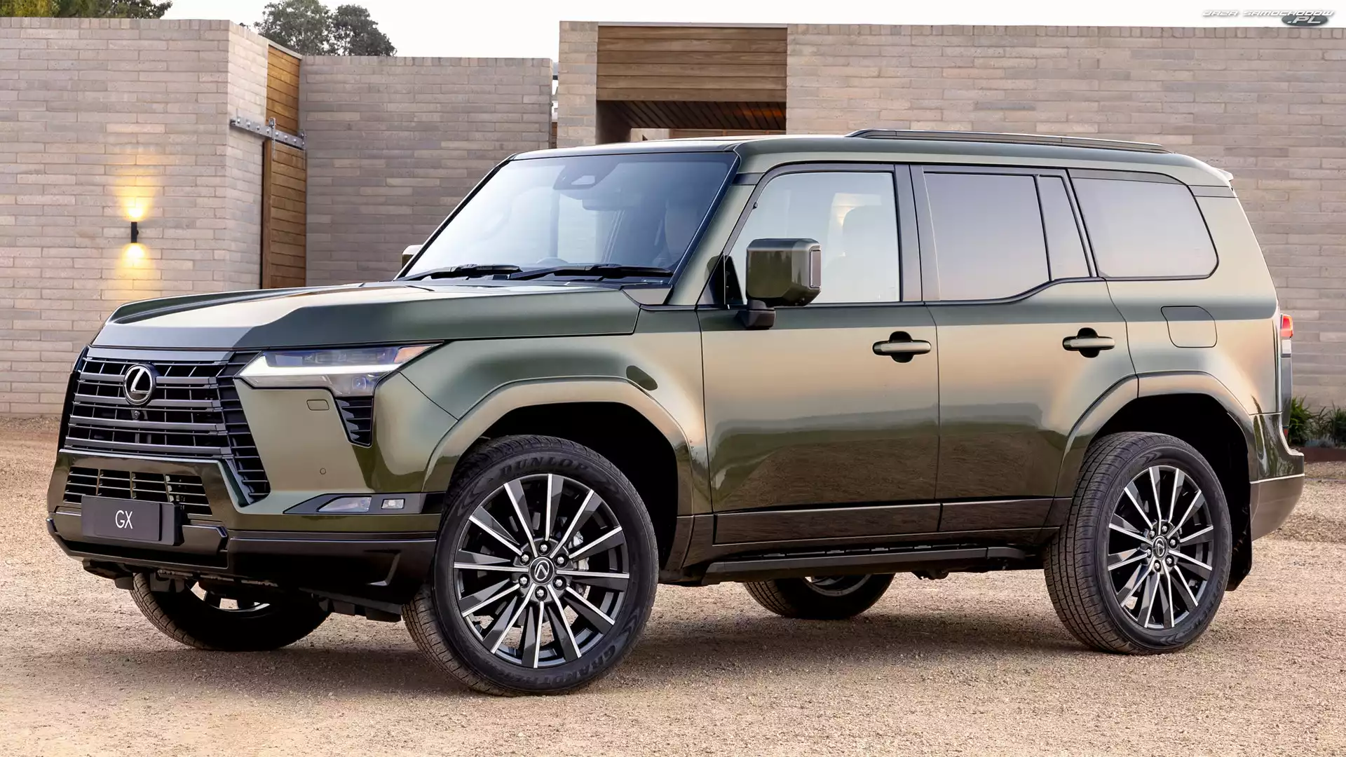 Lexus GX