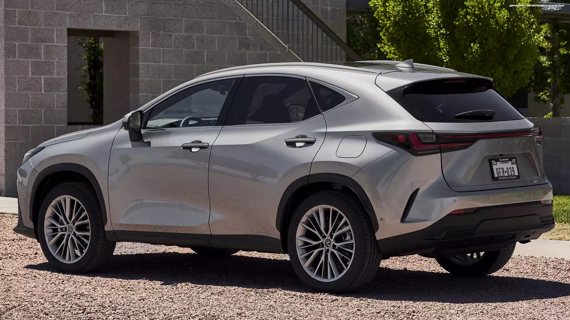 Lexus NX Hybrid