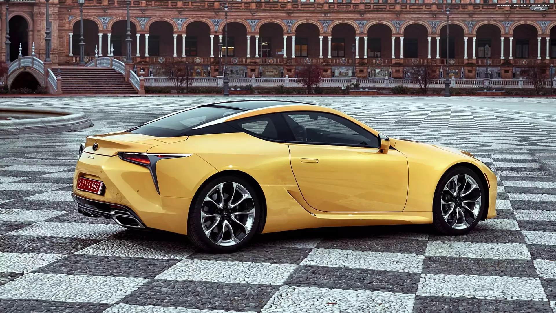 Lexus, LC500