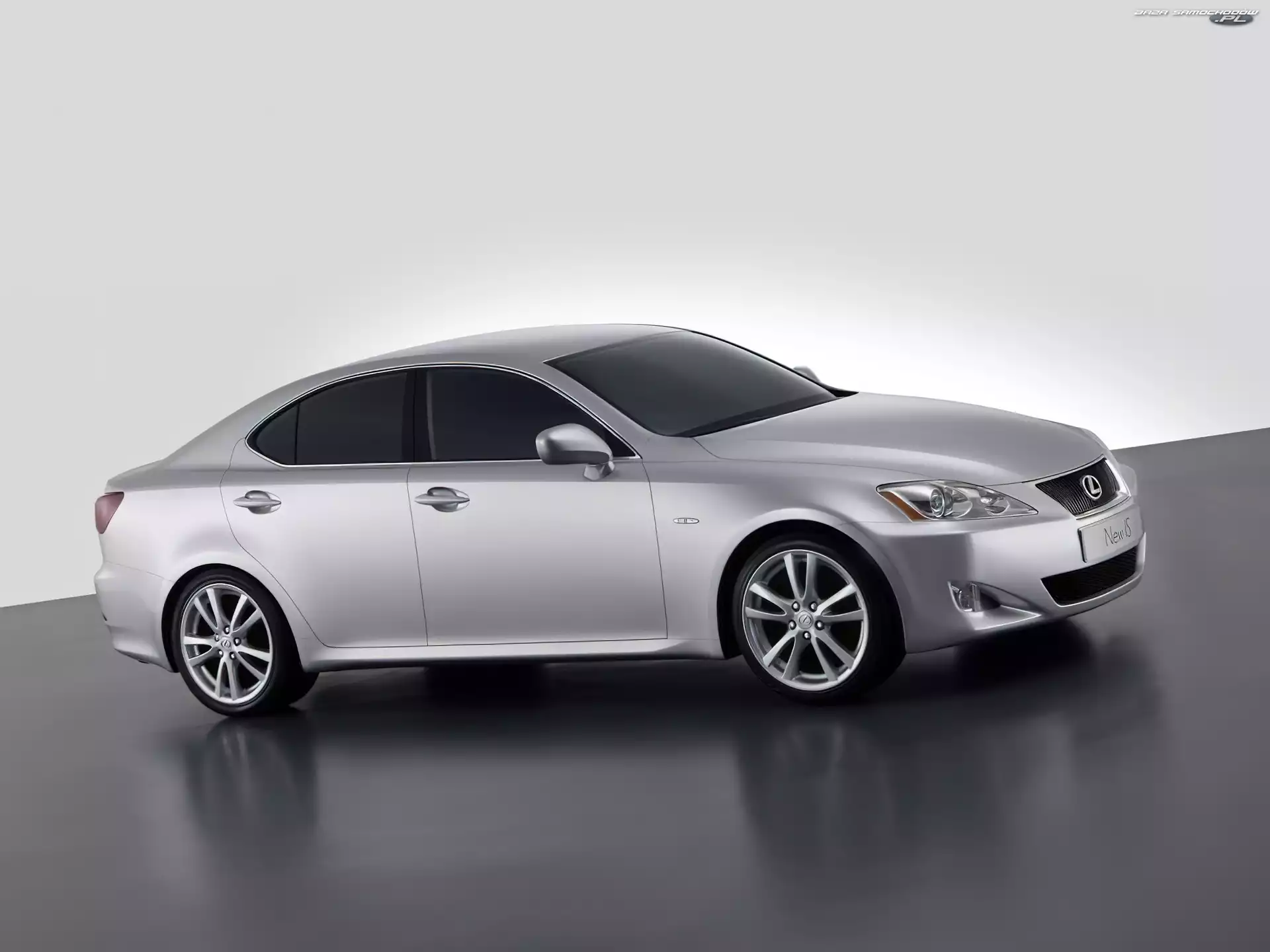 Lexus IS, Nowy
