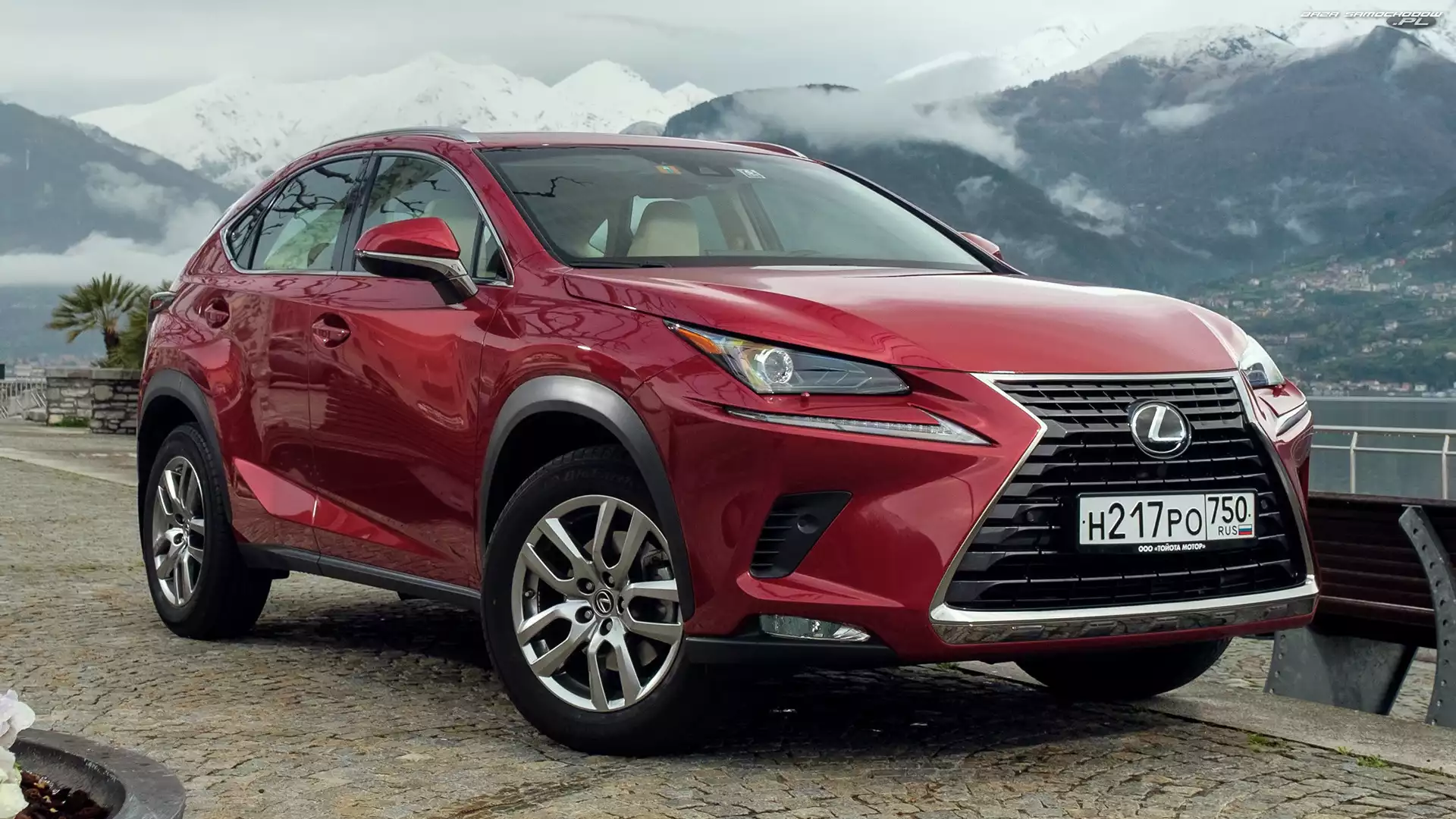 Lexus, NX