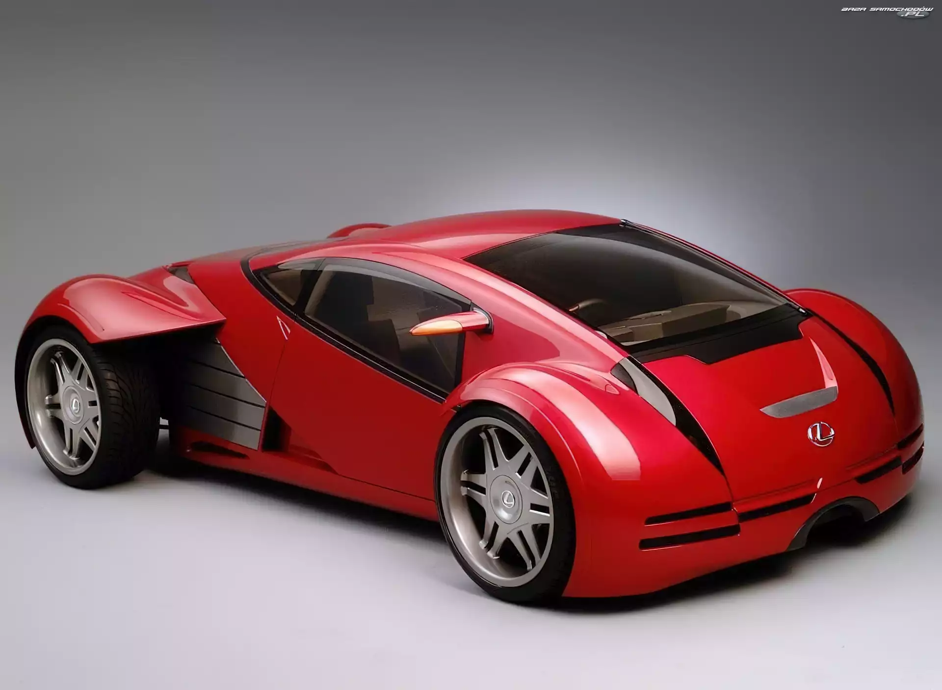 Prototyp, Lexus