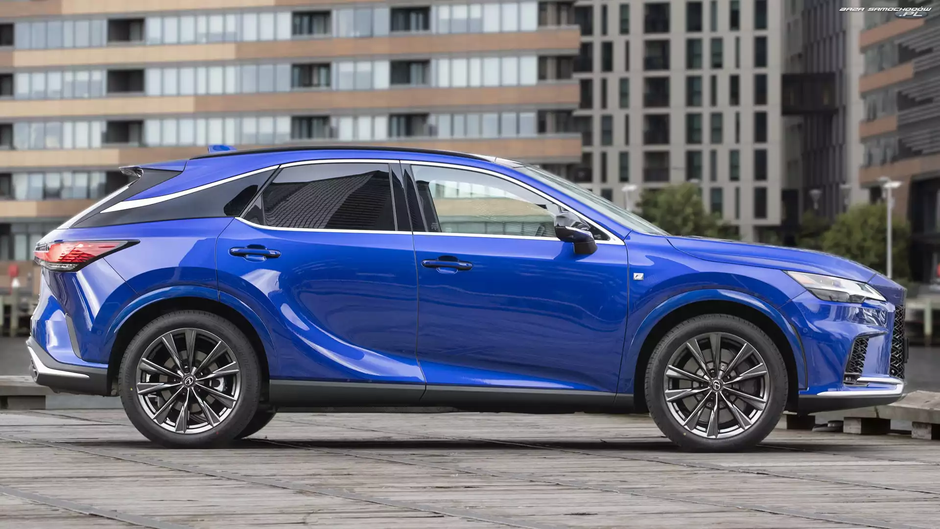 2023, Lexus RX F Sport