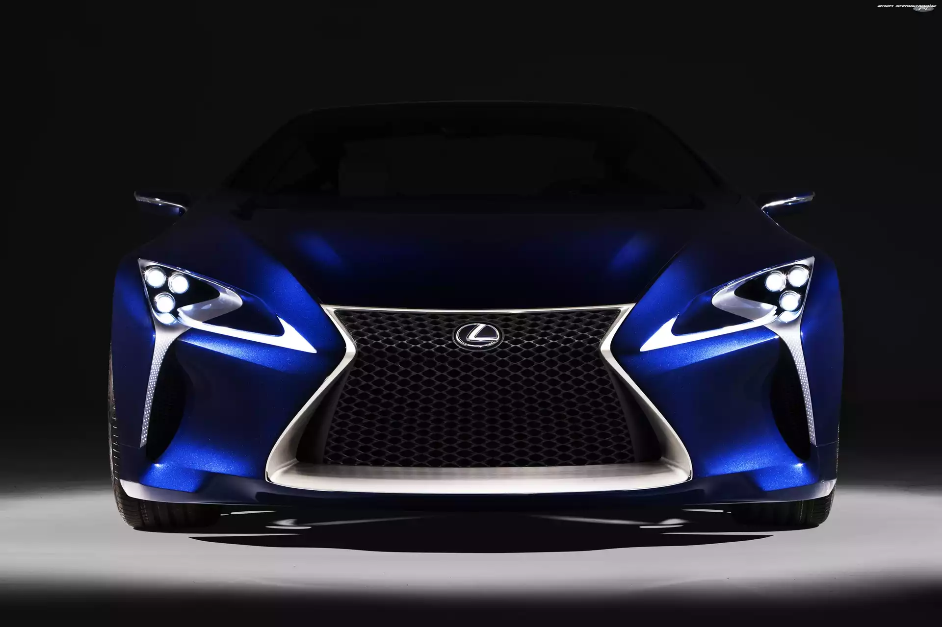 Lexus LF-LC